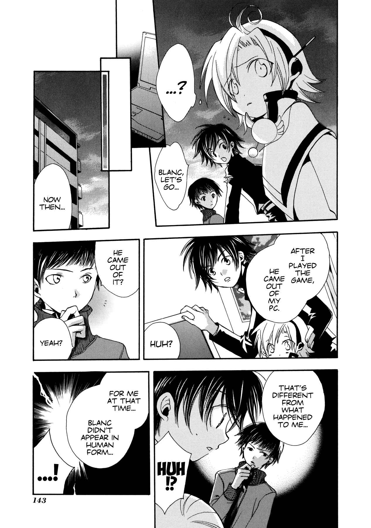 Page 17 Chapter 7 Blanc Project