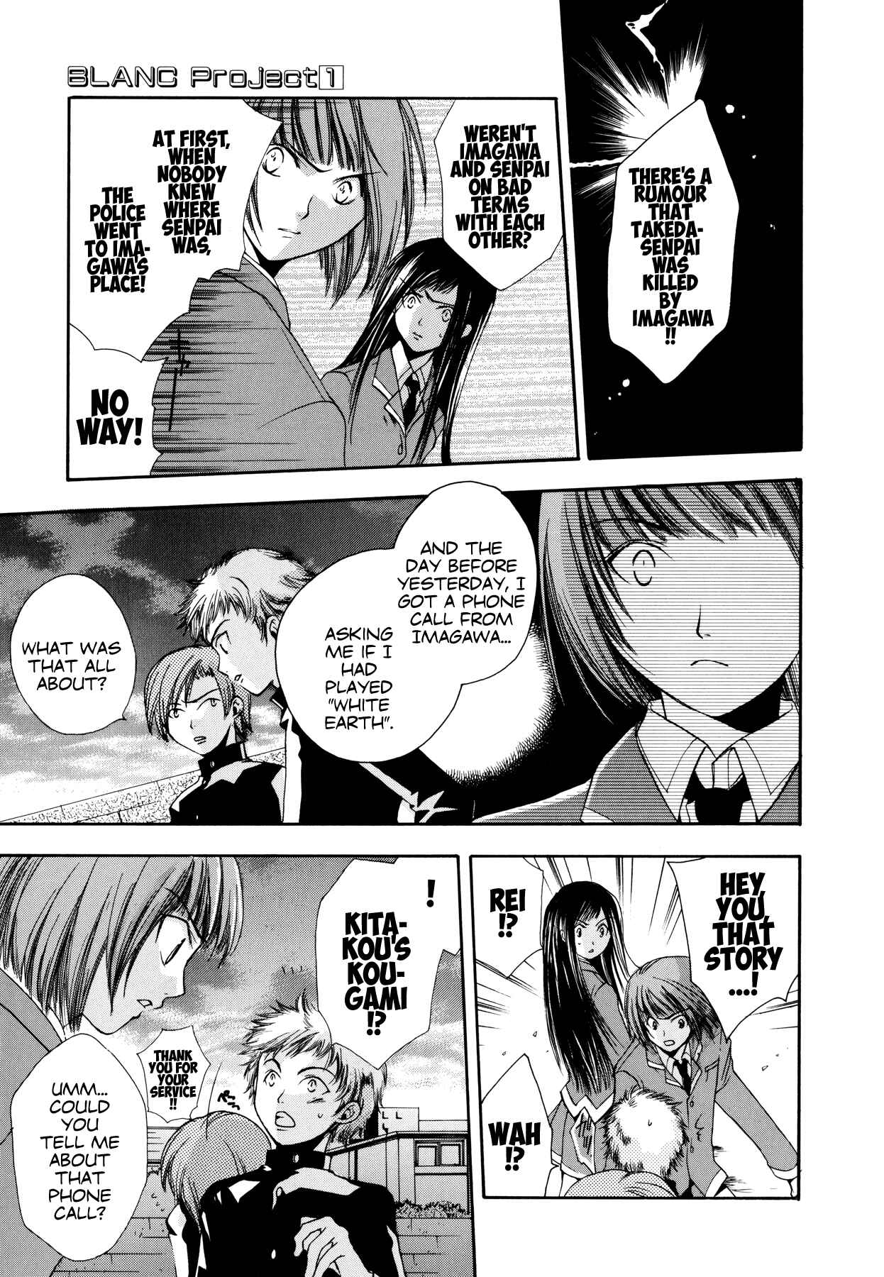 Page 23 Chapter 7 Blanc Project