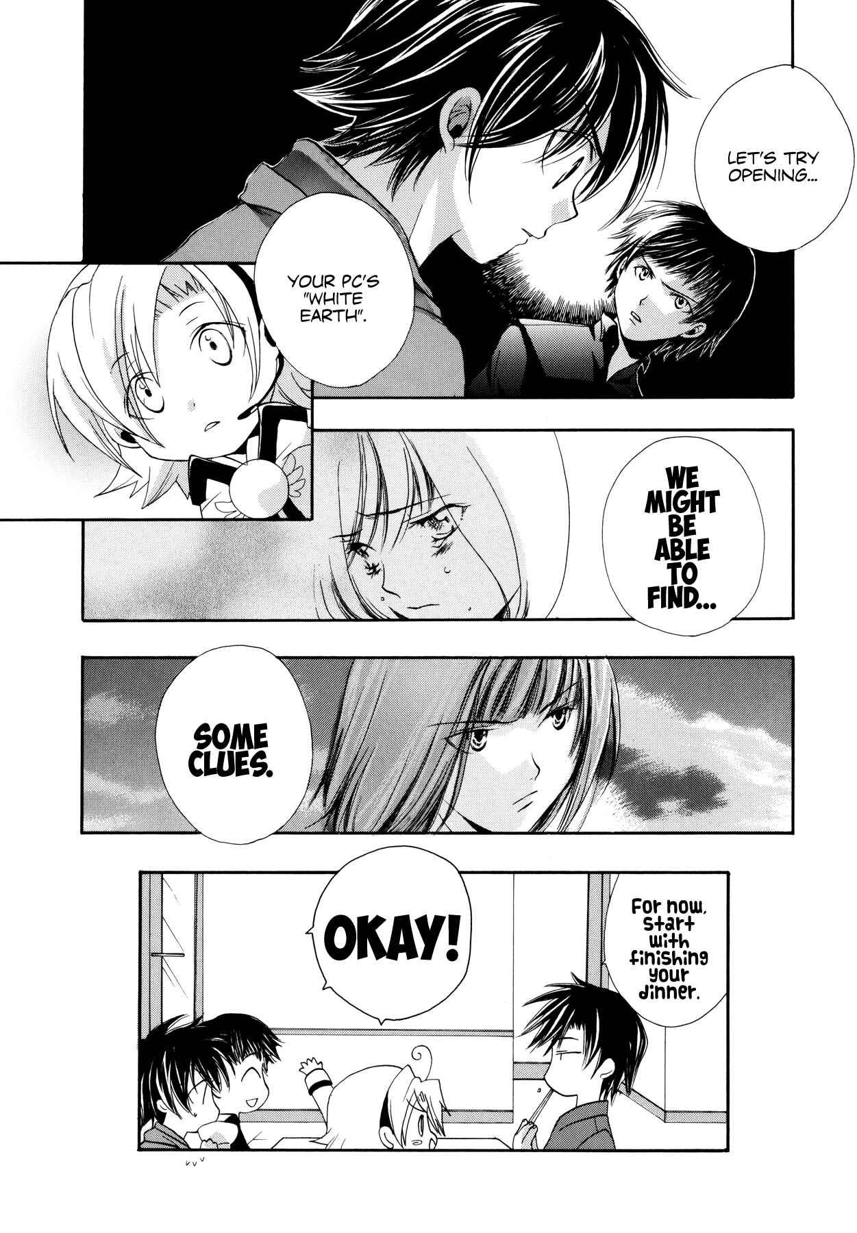 Page 26 Chapter 7 Blanc Project