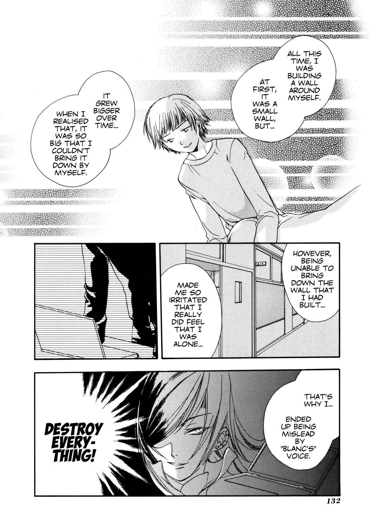 Page 6 Chapter 7 Blanc Project