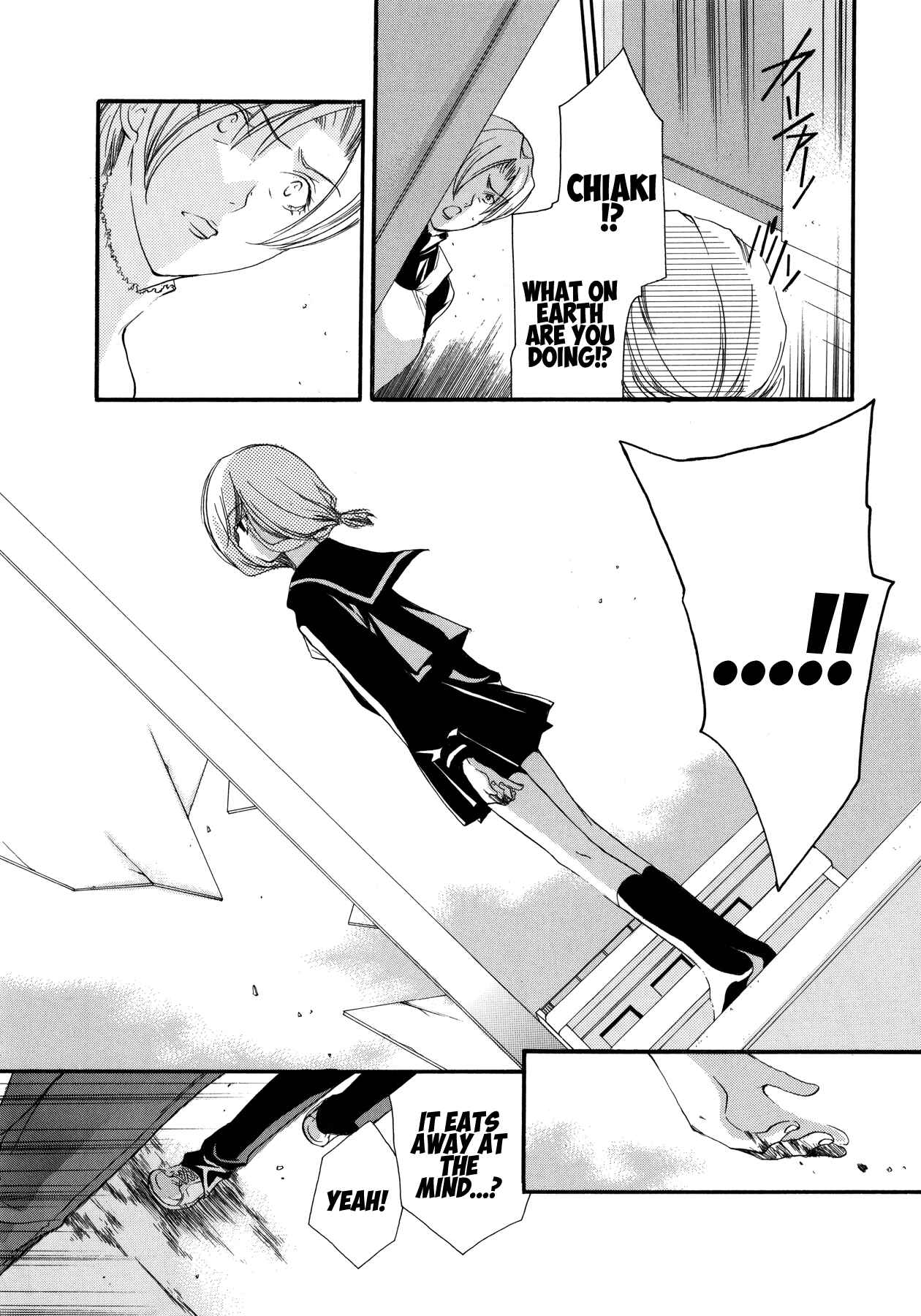 Page 14 Chapter 9 Blanc Project