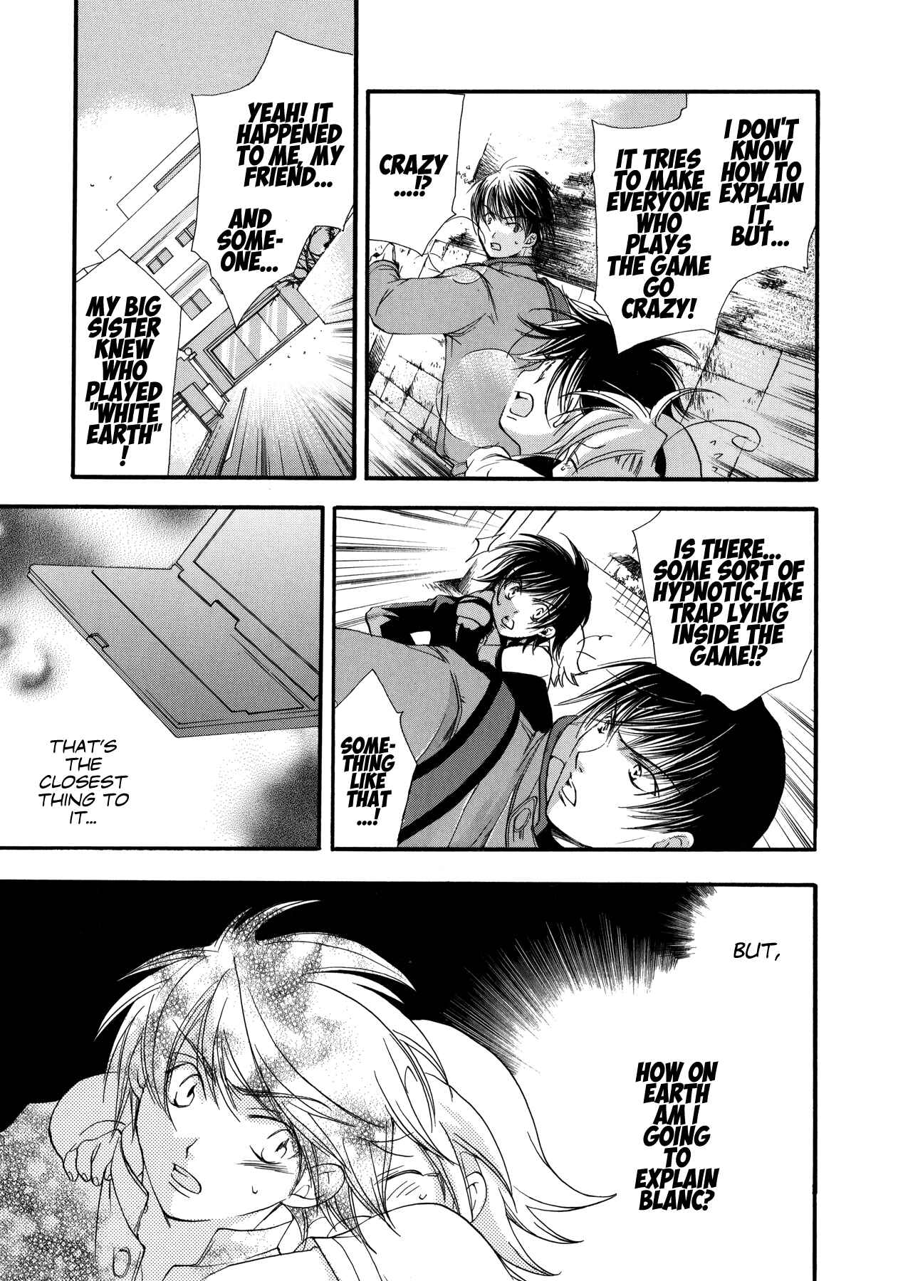 Page 15 Chapter 9 Blanc Project