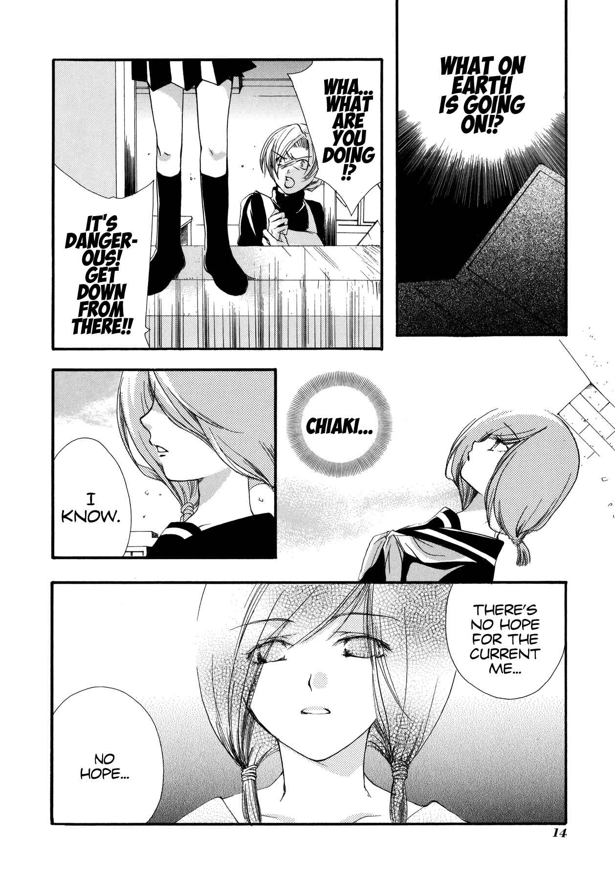 Page 18 Chapter 9 Blanc Project