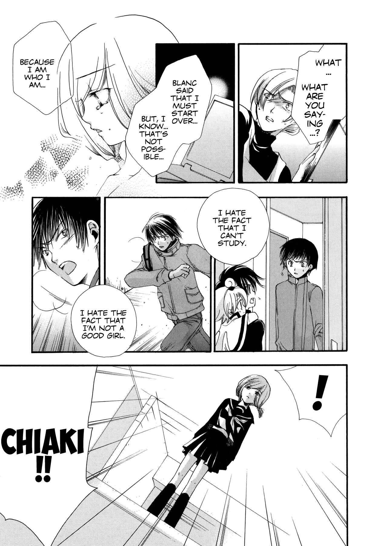 Page 19 Chapter 9 Blanc Project