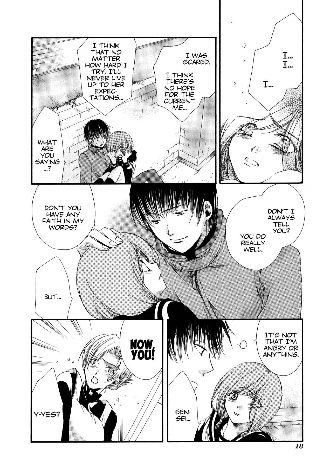 Page 22 Chapter 9 Blanc Project
