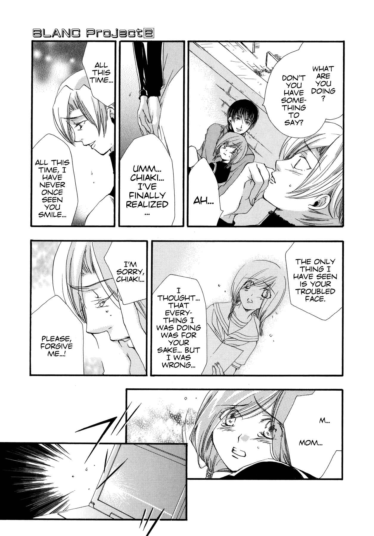 Page 23 Chapter 9 Blanc Project
