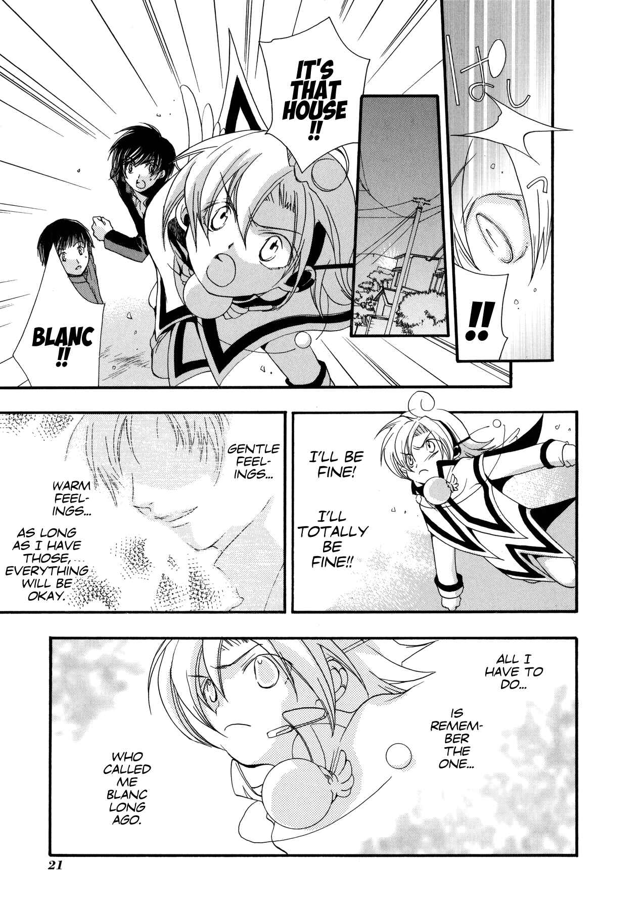 Page 25 Chapter 9 Blanc Project