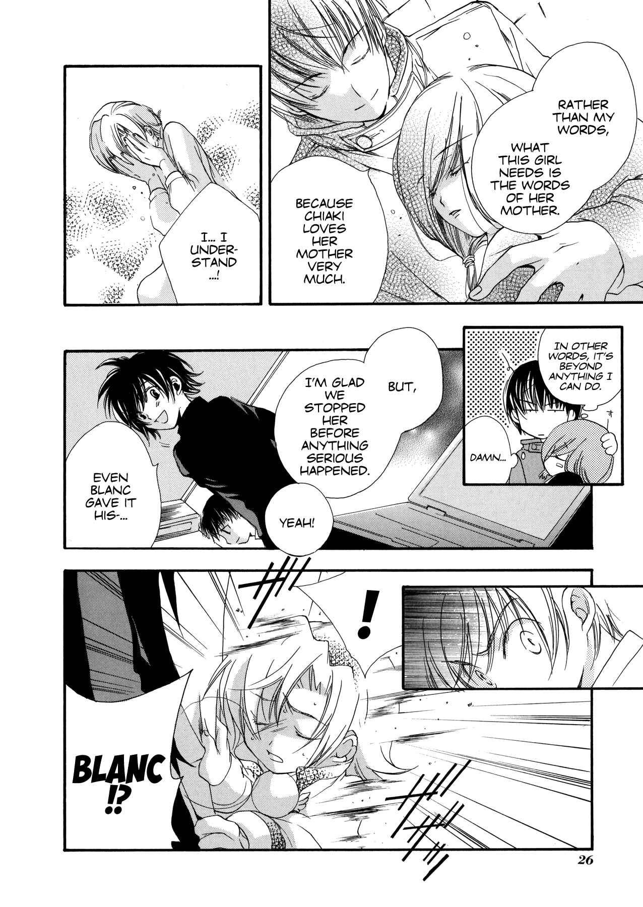 Page 30 Chapter 9 Blanc Project