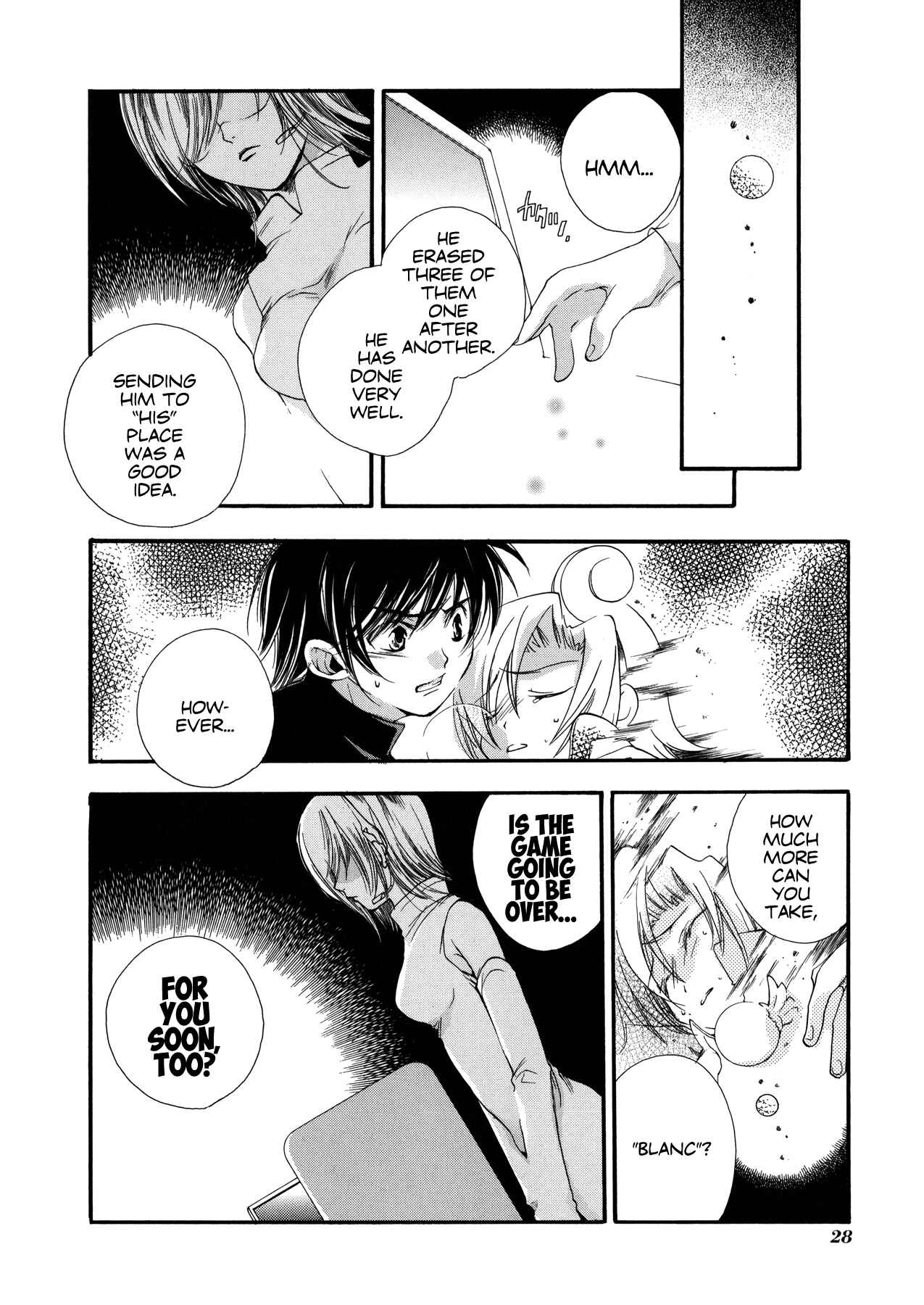 Page 32 Chapter 9 Blanc Project