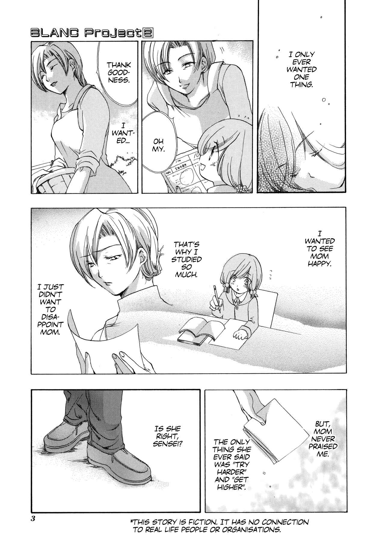 Page 7 Chapter 9 Blanc Project
