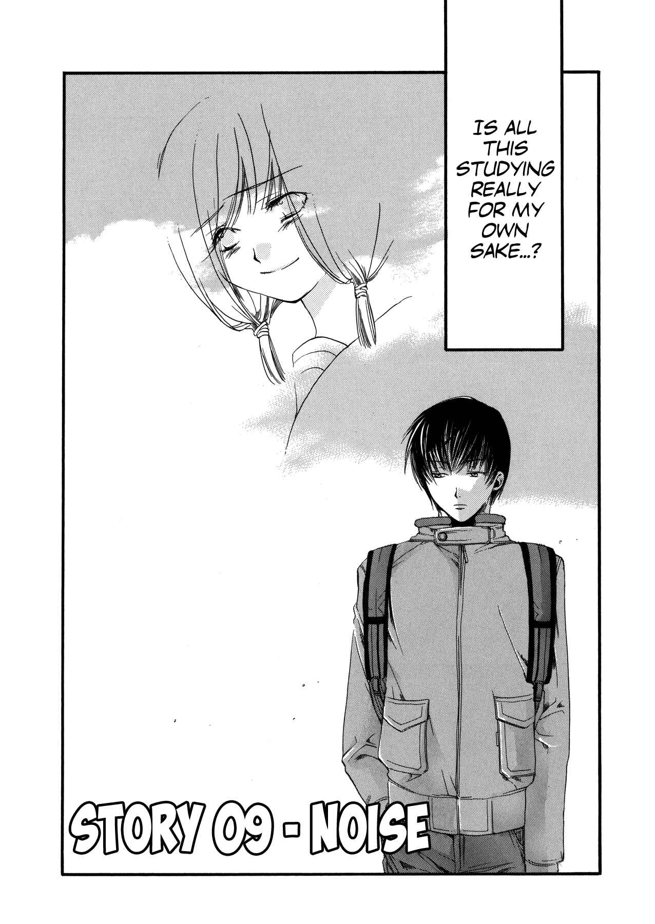 Page 8 Chapter 9 Blanc Project