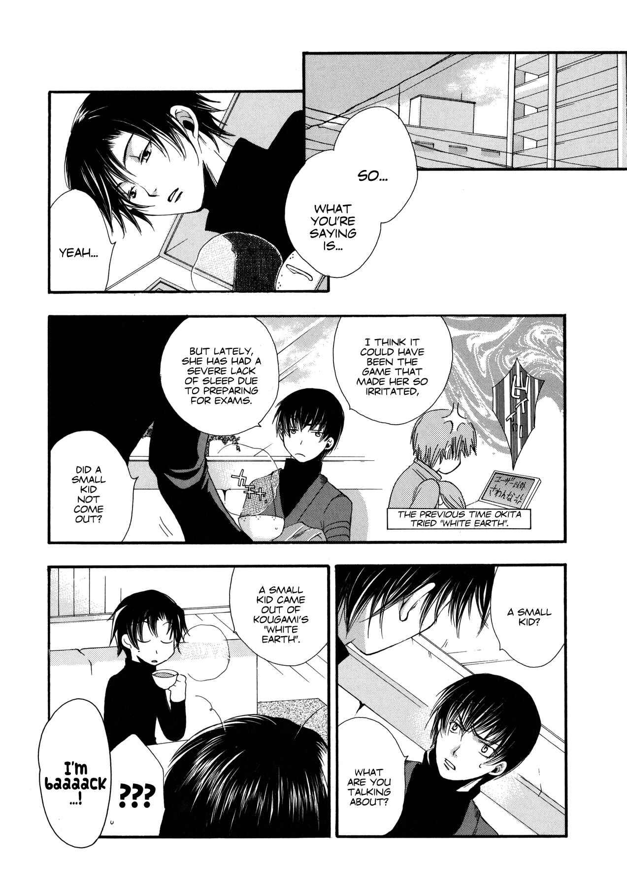 Page 9 Chapter 9 Blanc Project