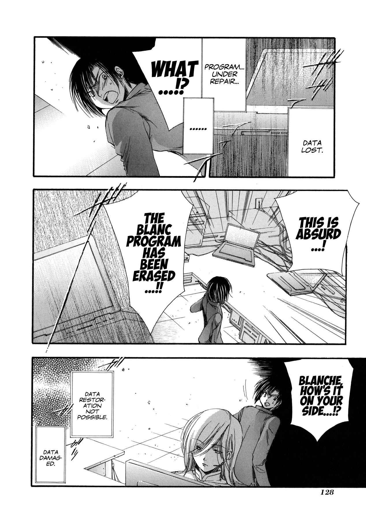 Page 22 Chapter 13 Blanc Project