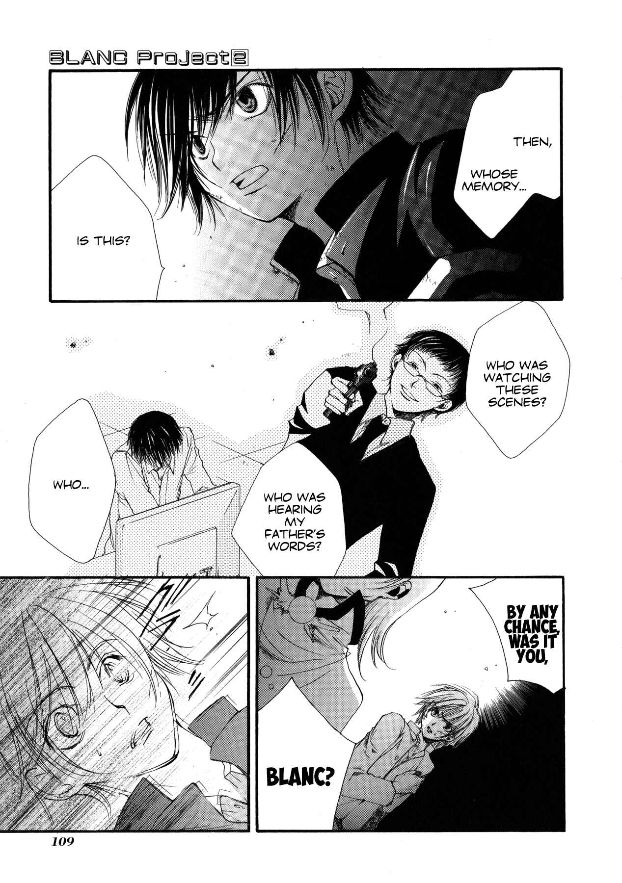 Page 3 Chapter 13 Blanc Project