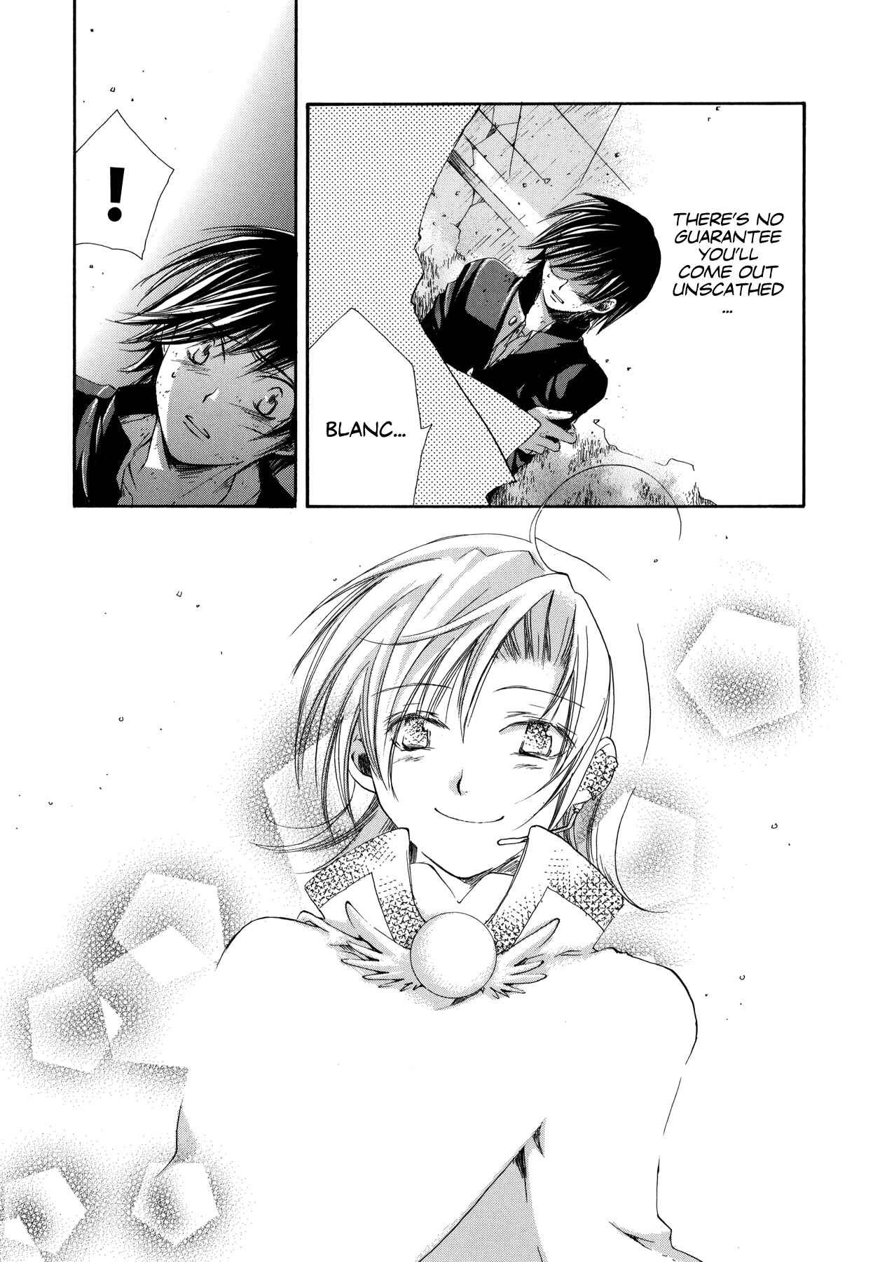Page 13 Chapter 15 Blanc Project