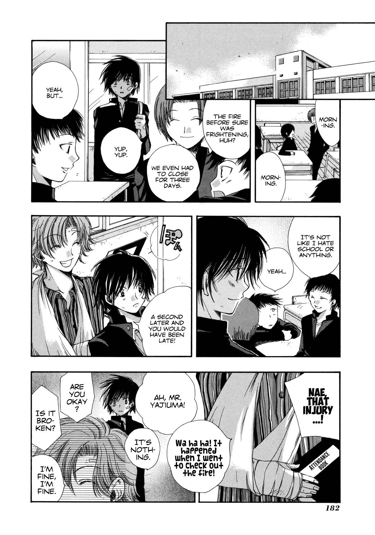 Page 24 Chapter 15 Blanc Project
