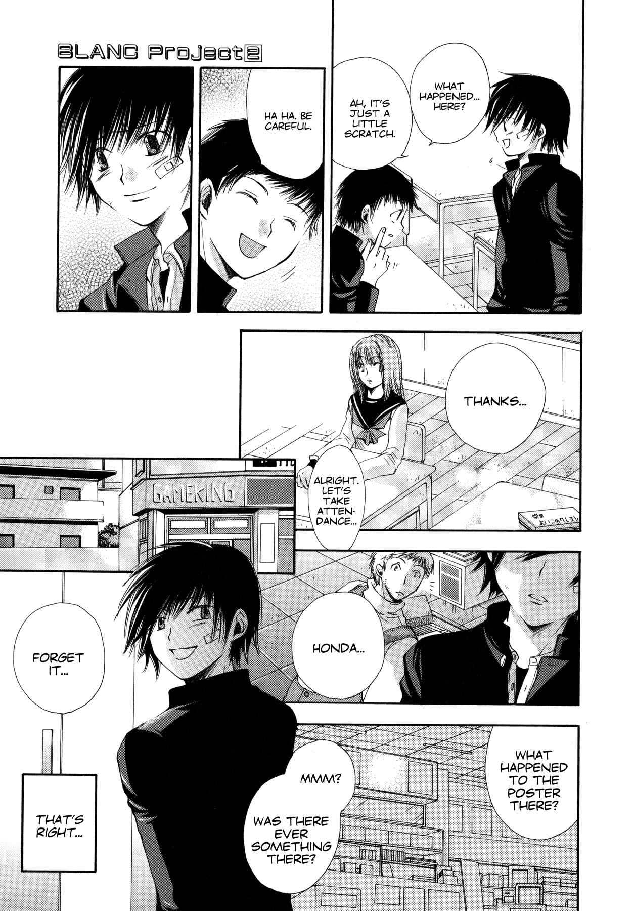 Page 25 Chapter 15 Blanc Project