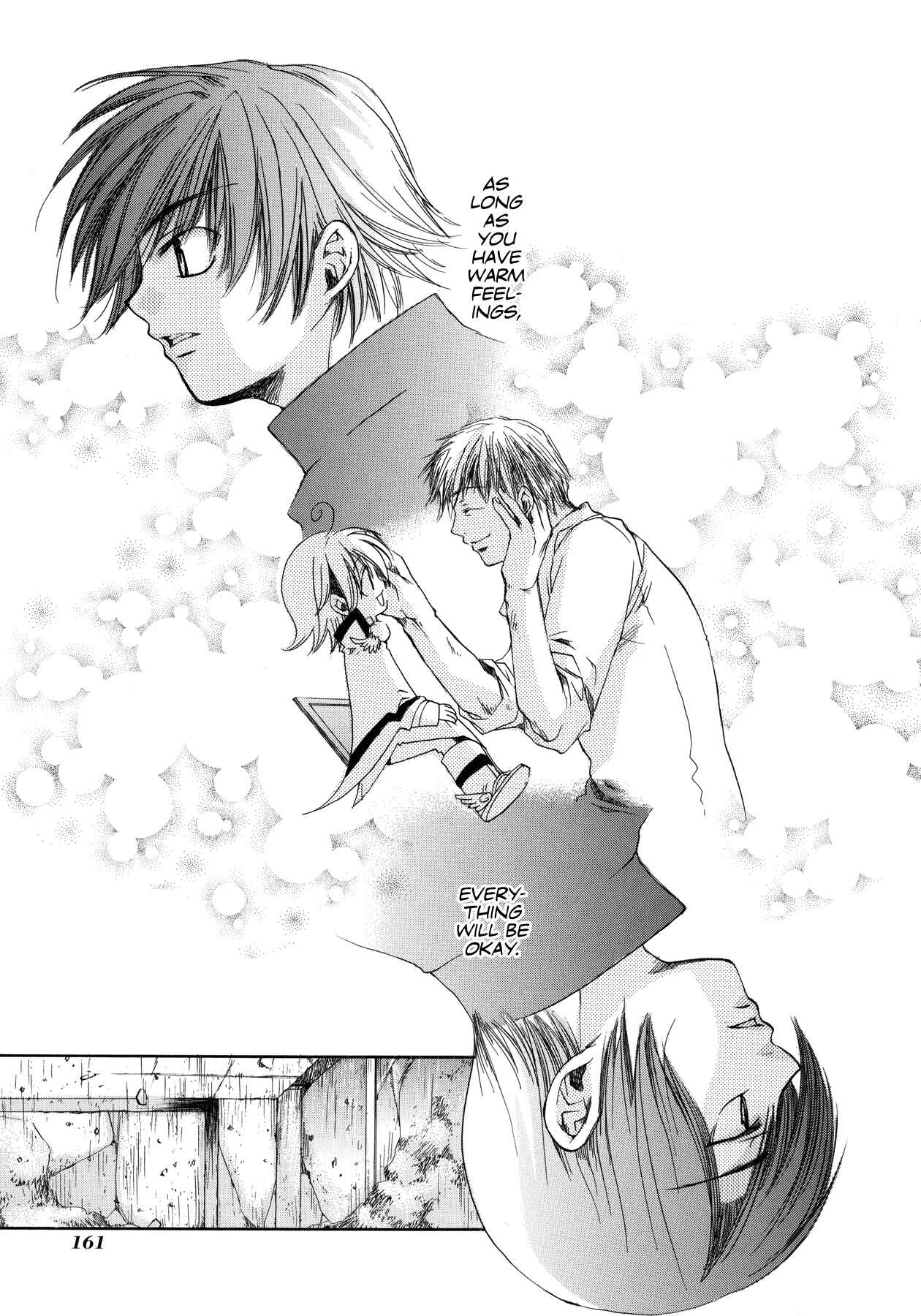 Page 3 Chapter 15 Blanc Project