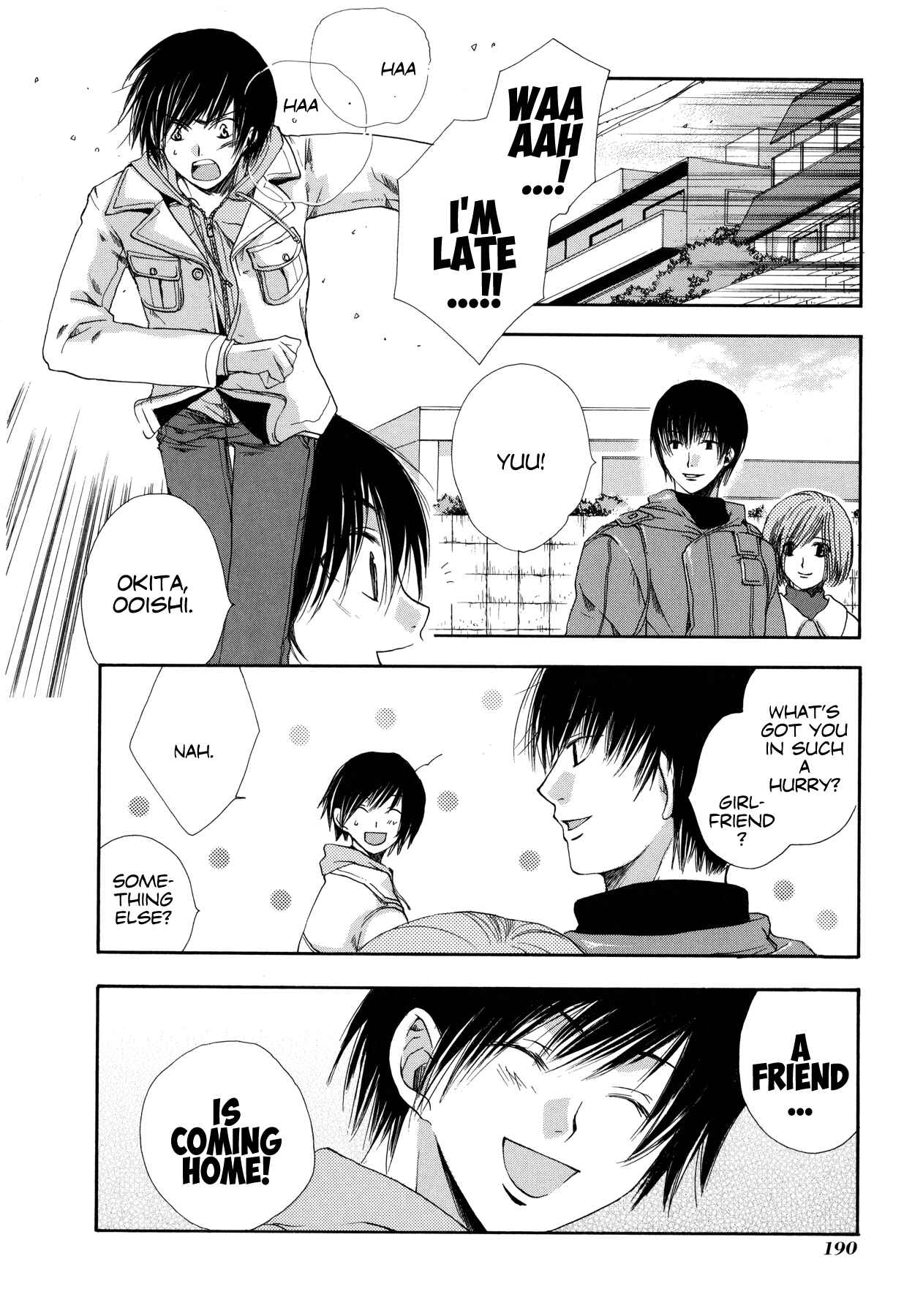 Page 32 Chapter 15 Blanc Project