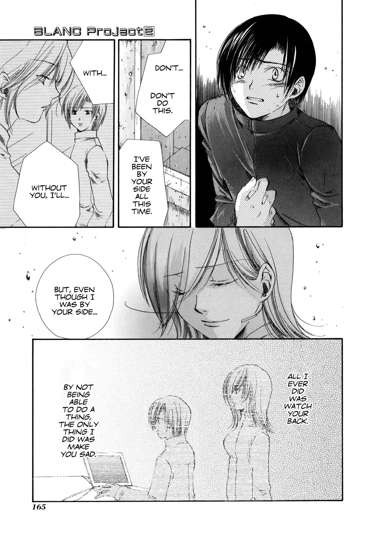 Page 7 Chapter 15 Blanc Project