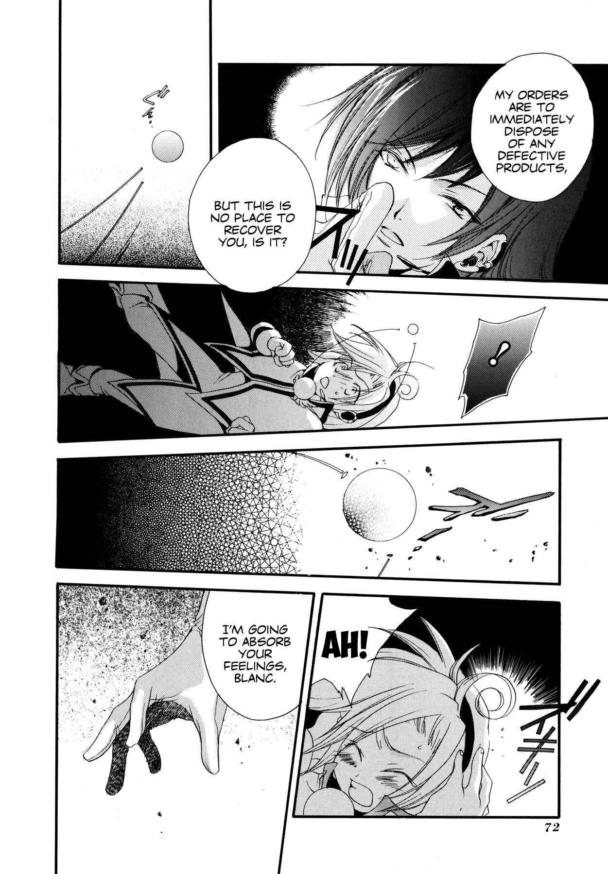 Page 12 Chapter 4 Blanc Project