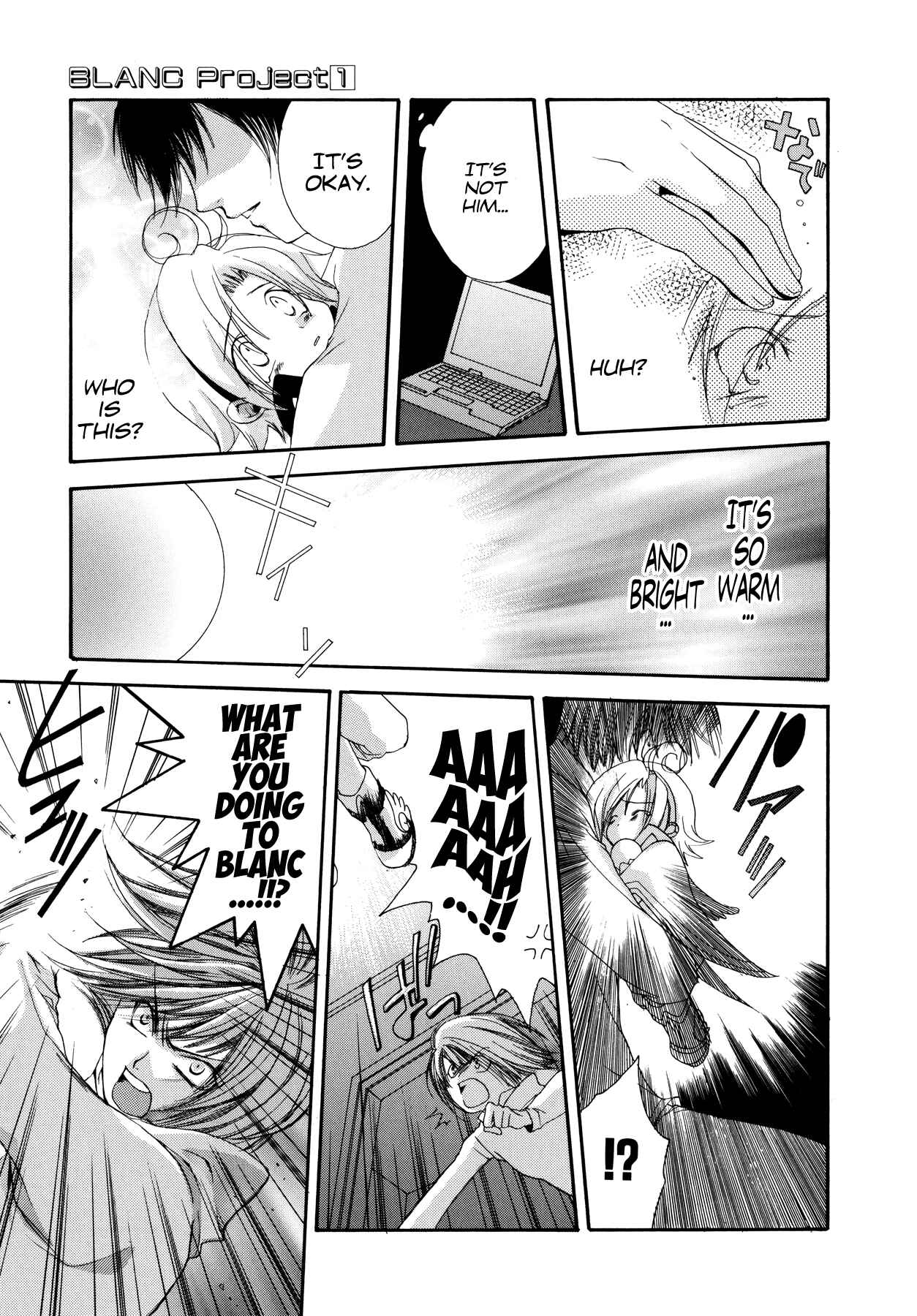 Page 17 Chapter 4 Blanc Project