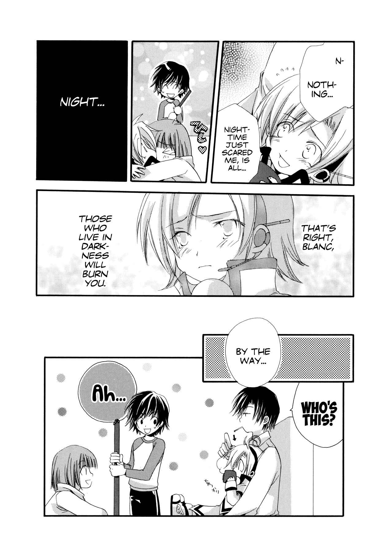 Page 20 Chapter 4 Blanc Project