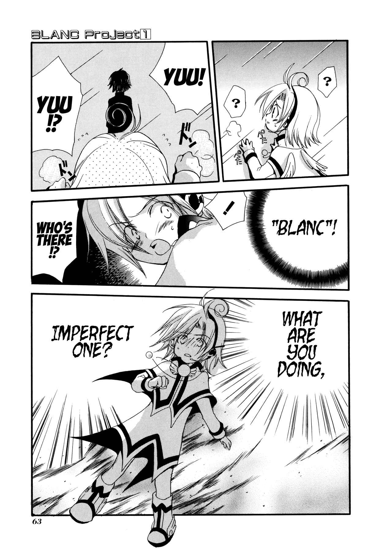 Page 3 Chapter 4 Blanc Project