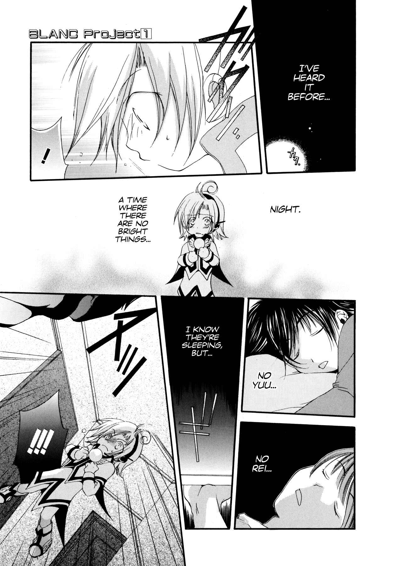 Page 7 Chapter 4 Blanc Project