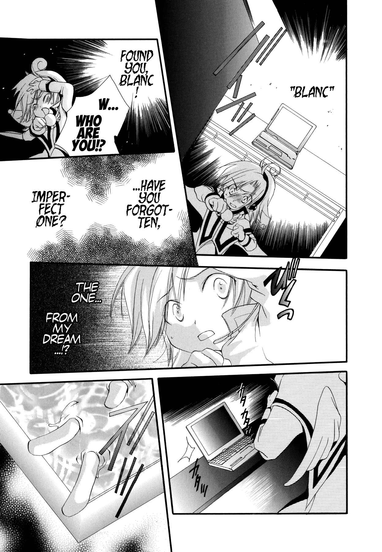 Page 9 Chapter 4 Blanc Project
