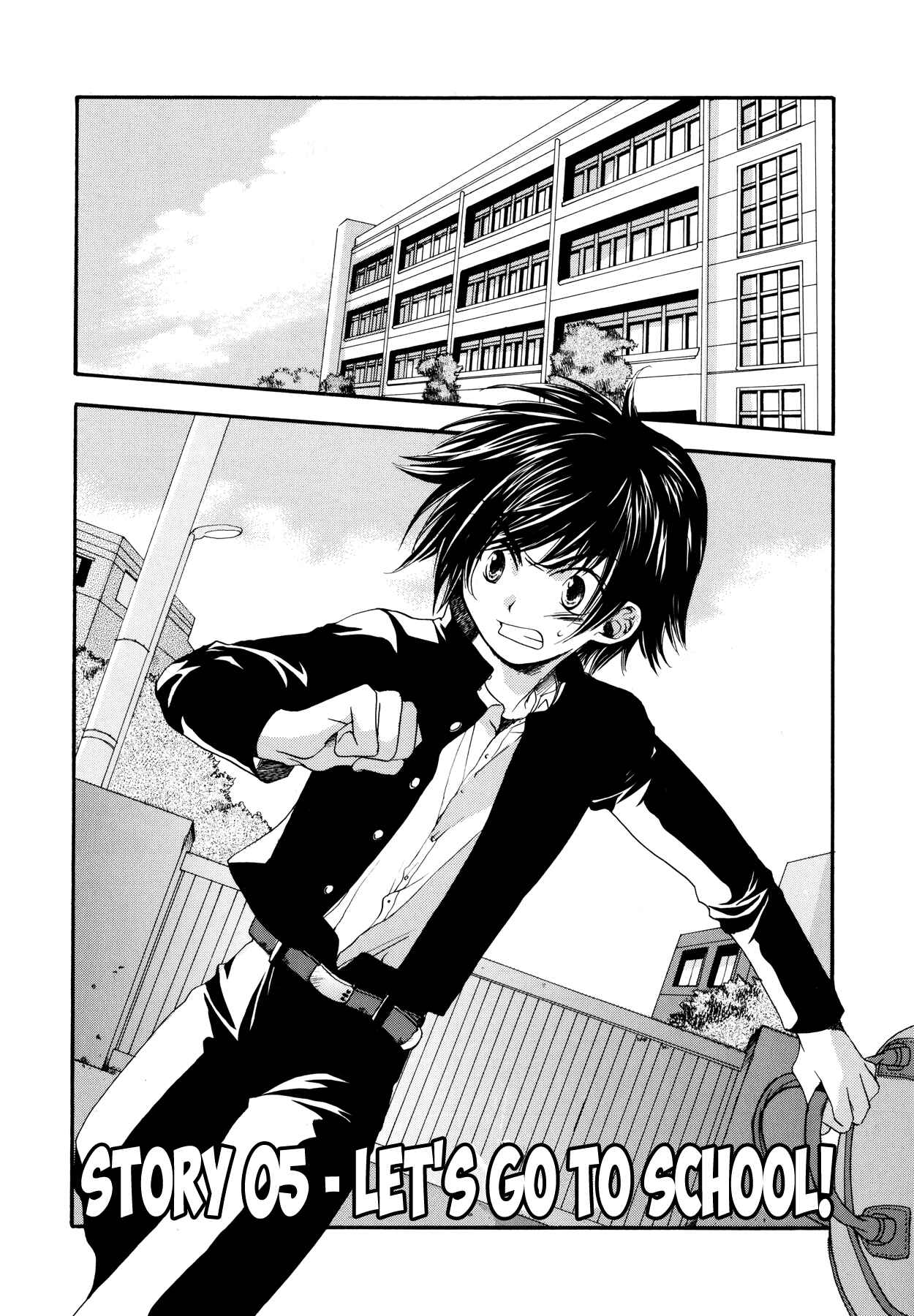 Page 1 Chapter 5 Blanc Project