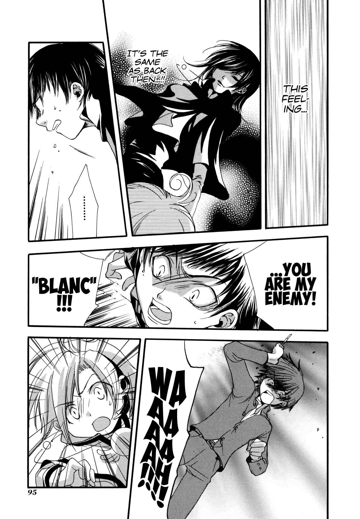 Page 15 Chapter 5 Blanc Project