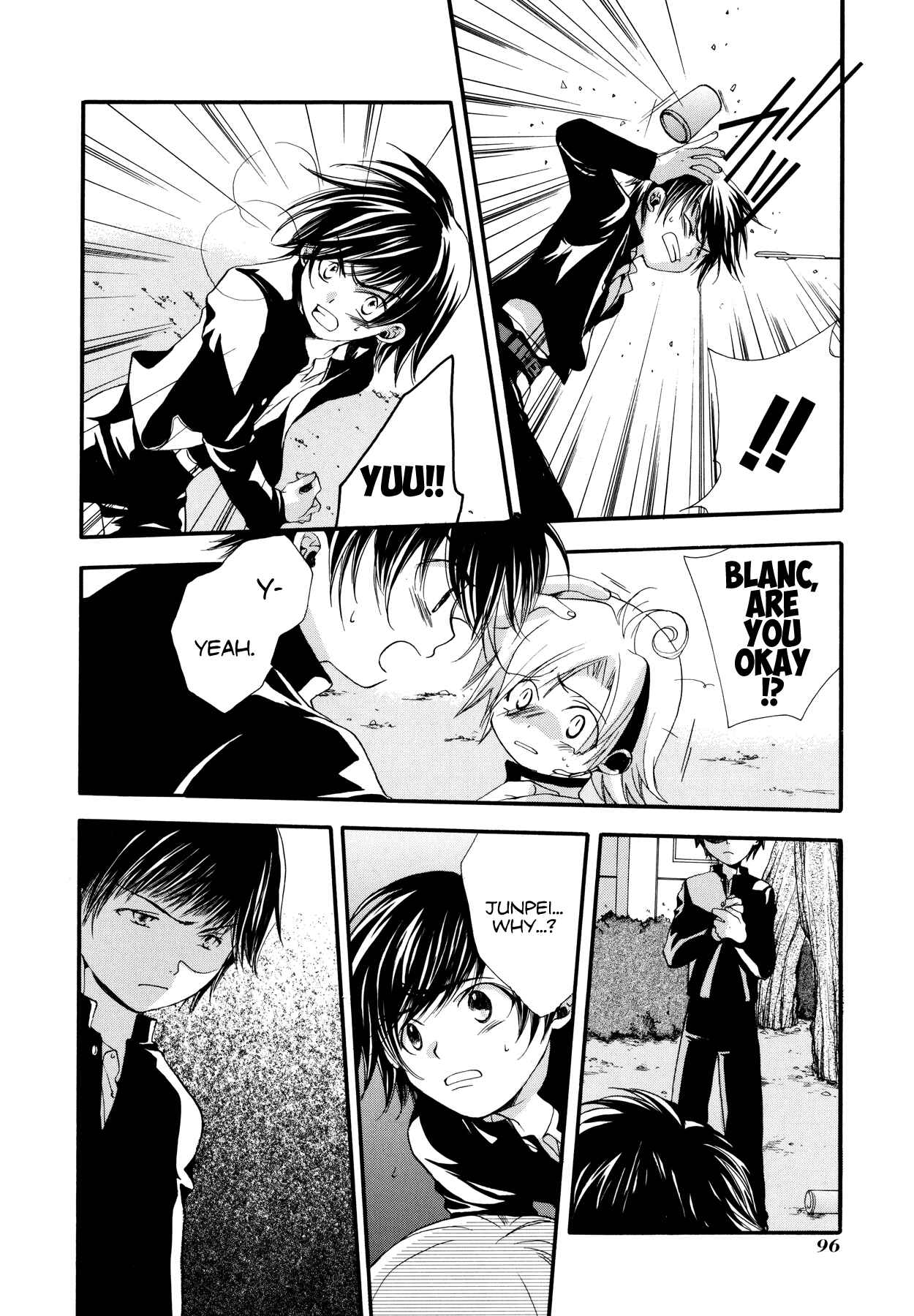 Page 16 Chapter 5 Blanc Project