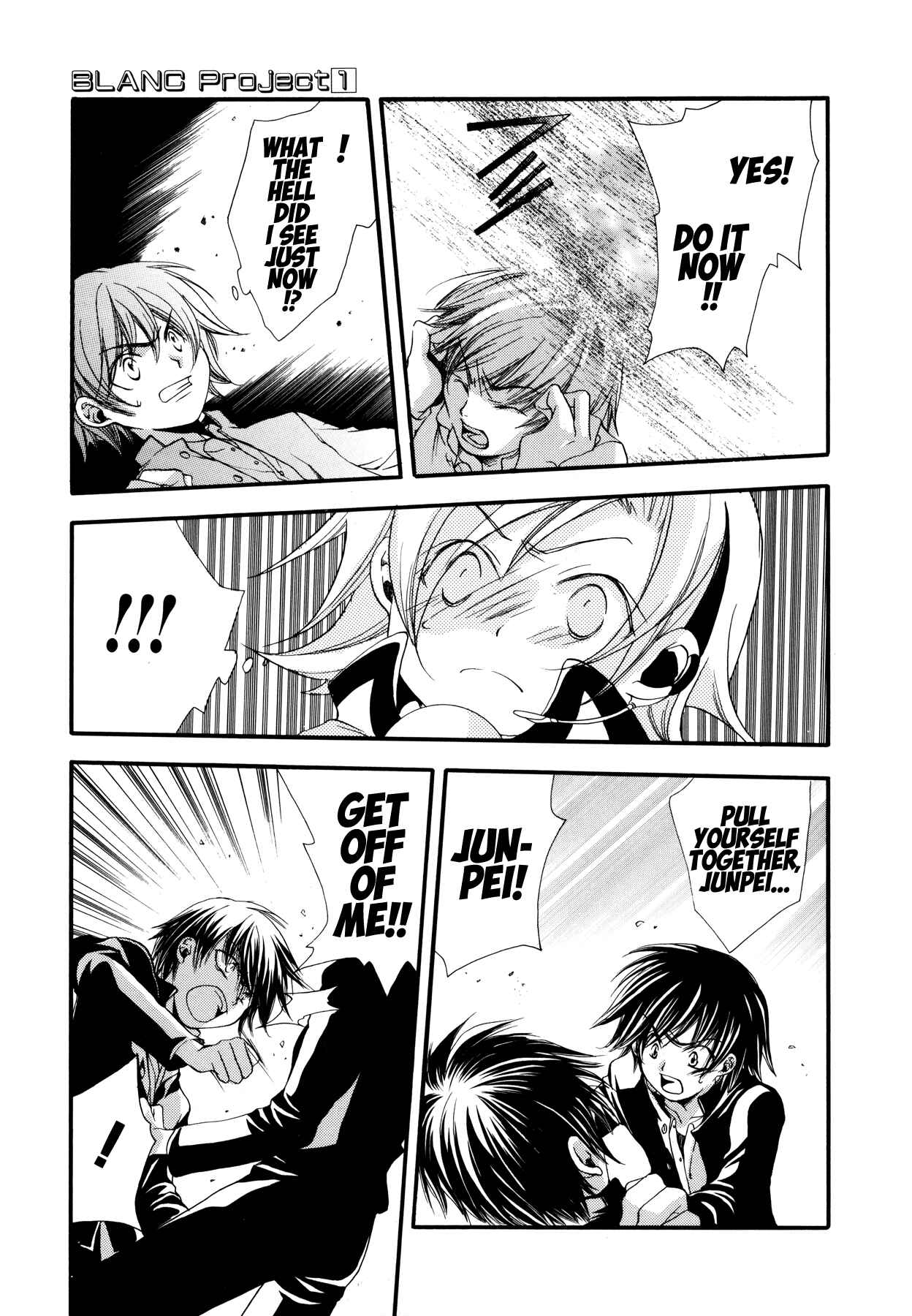 Page 19 Chapter 5 Blanc Project