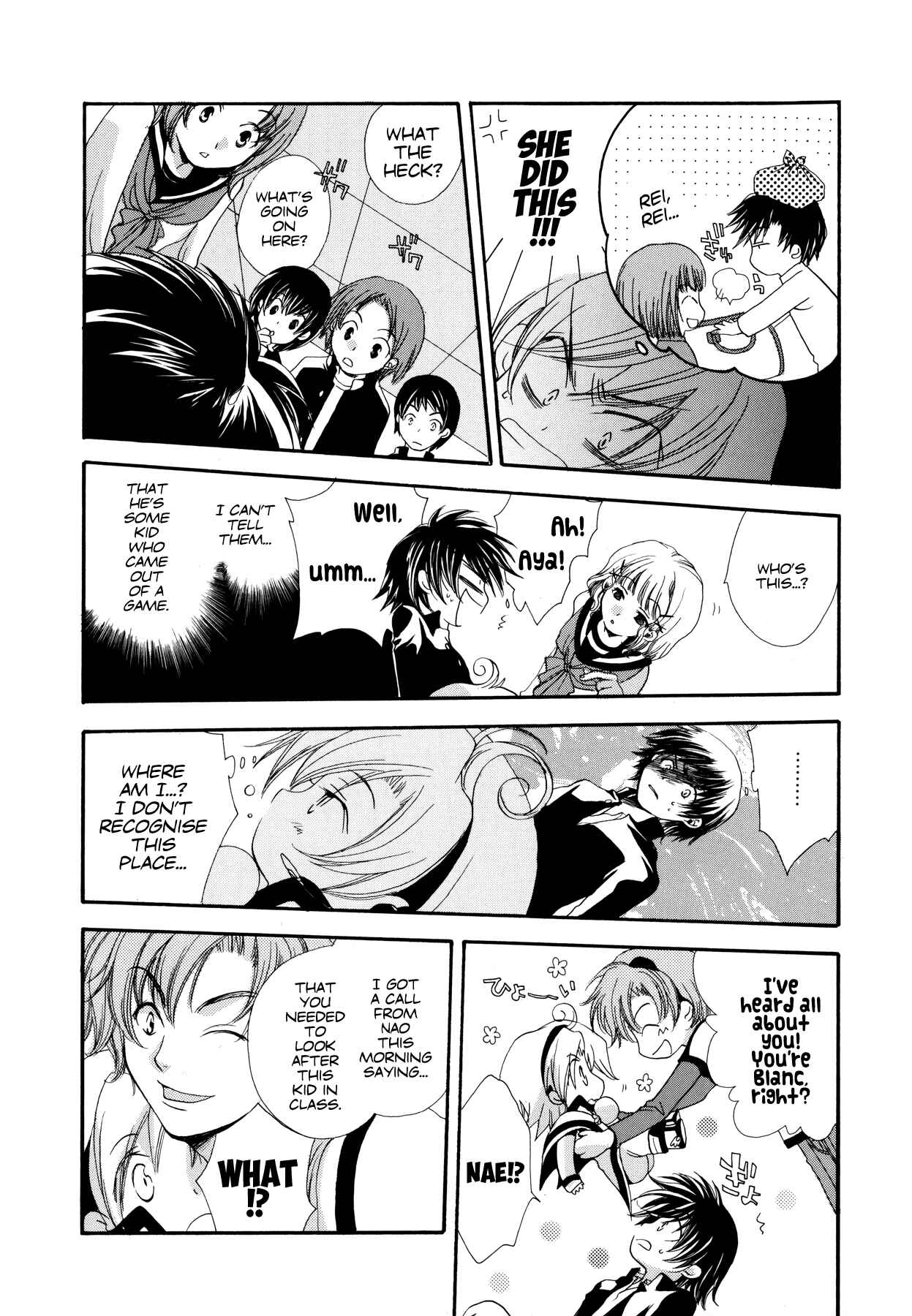 Page 4 Chapter 5 Blanc Project