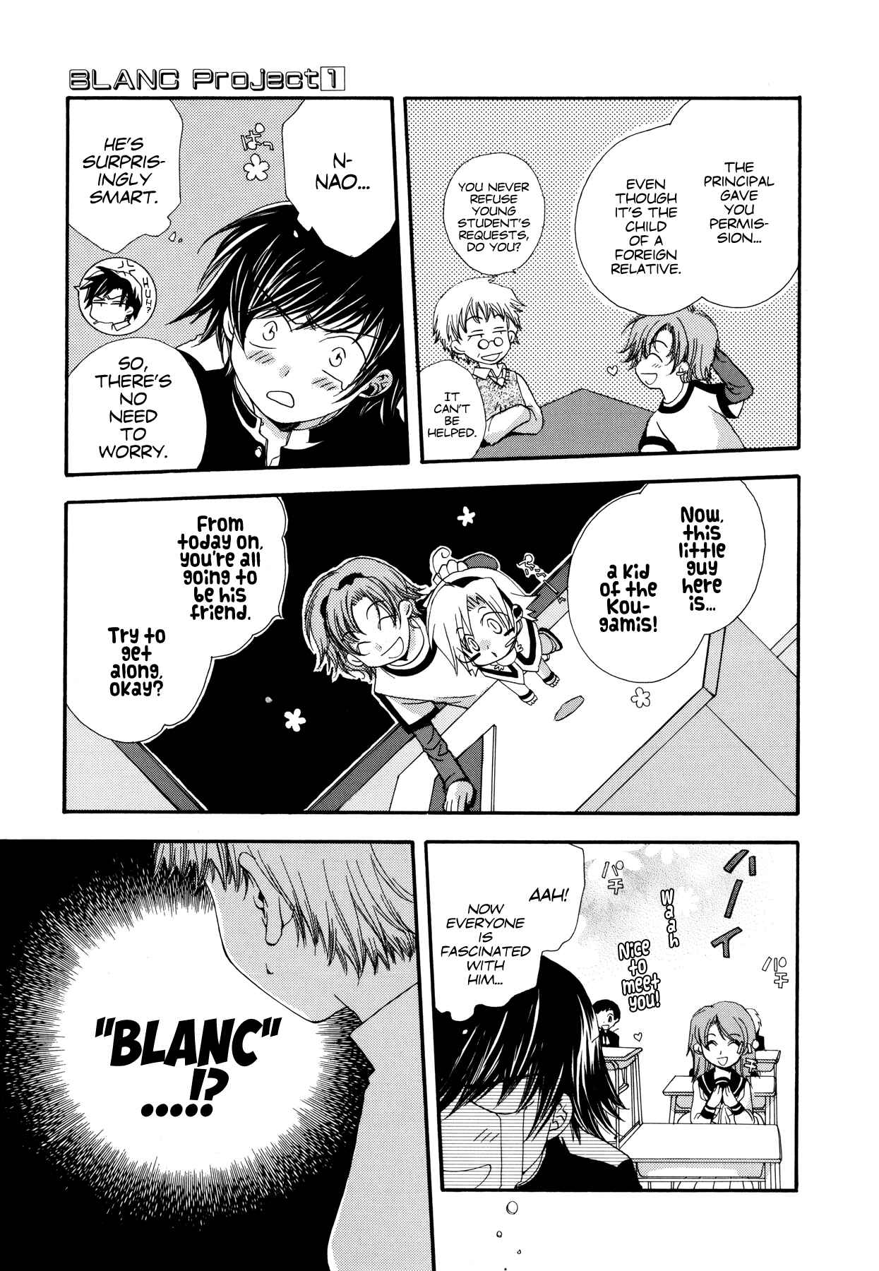 Page 5 Chapter 5 Blanc Project