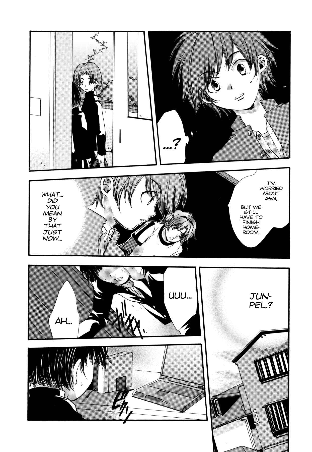 Page 8 Chapter 5 Blanc Project