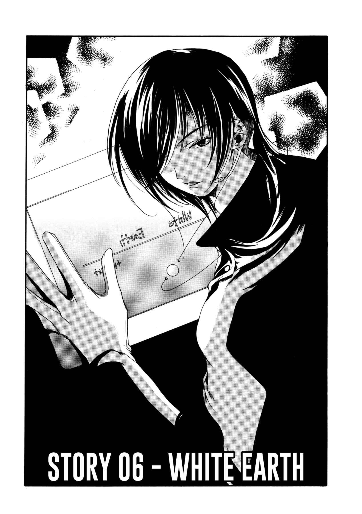 Page 1 Chapter 6 Blanc Project