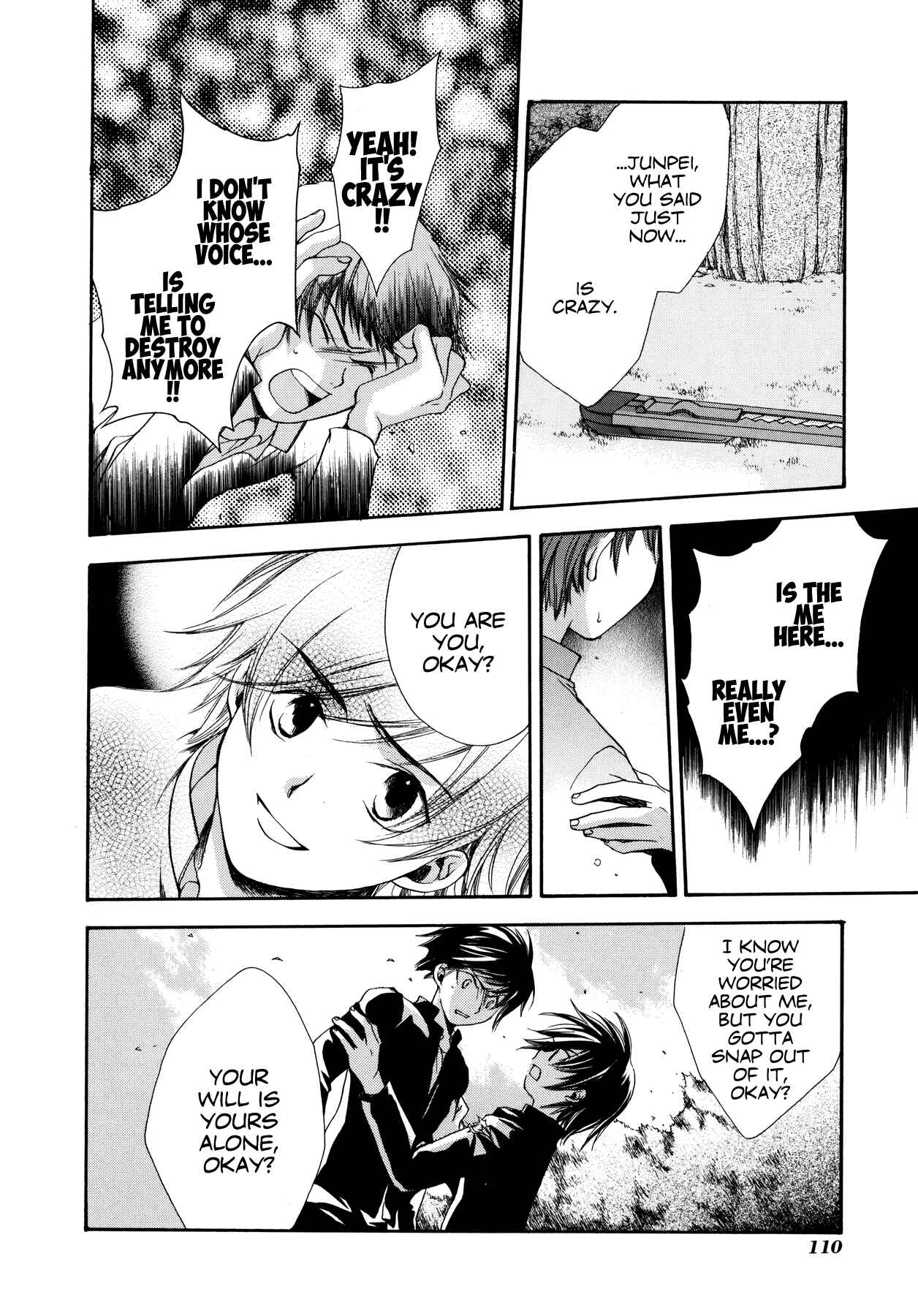 Page 10 Chapter 6 Blanc Project