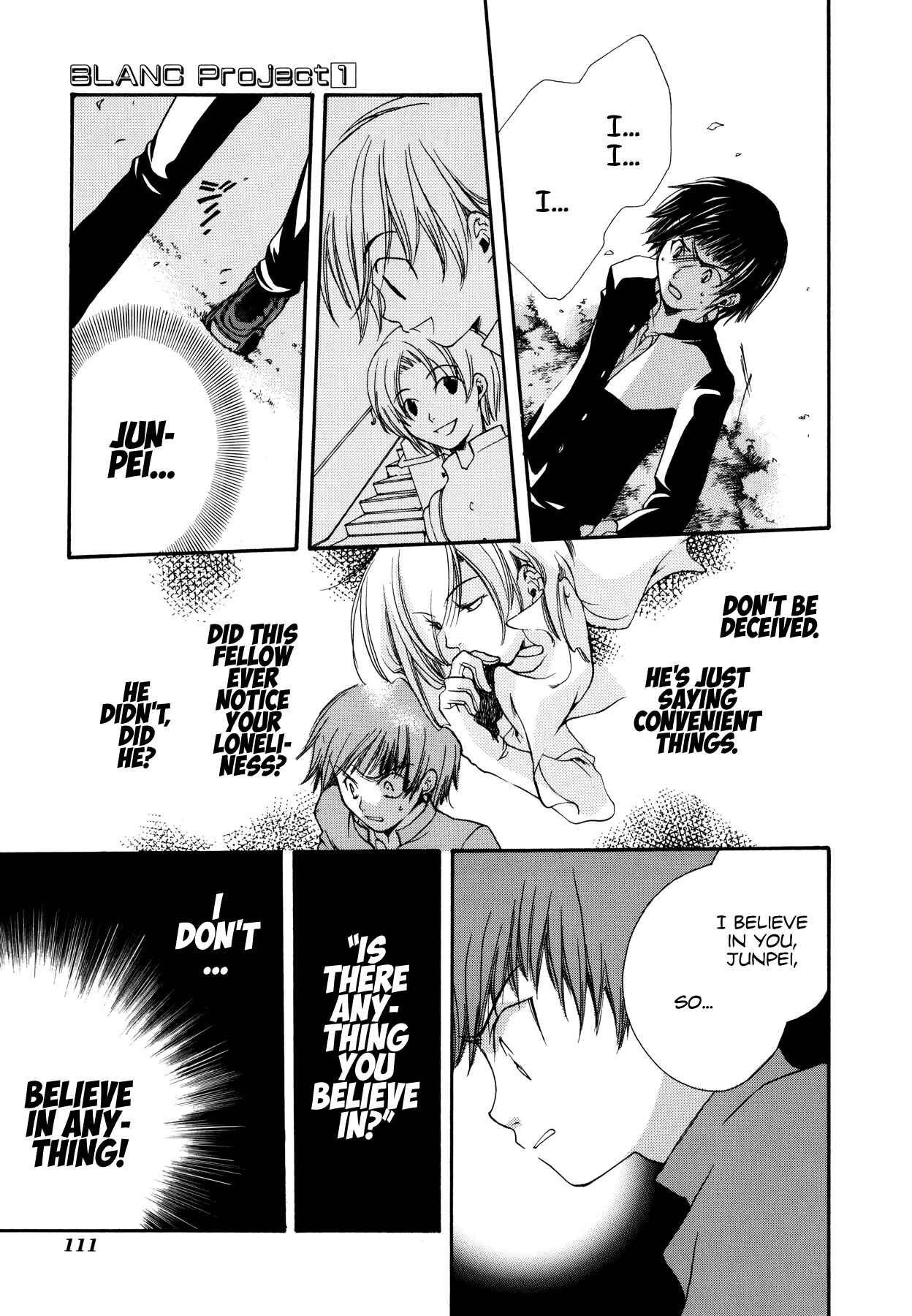 Page 11 Chapter 6 Blanc Project