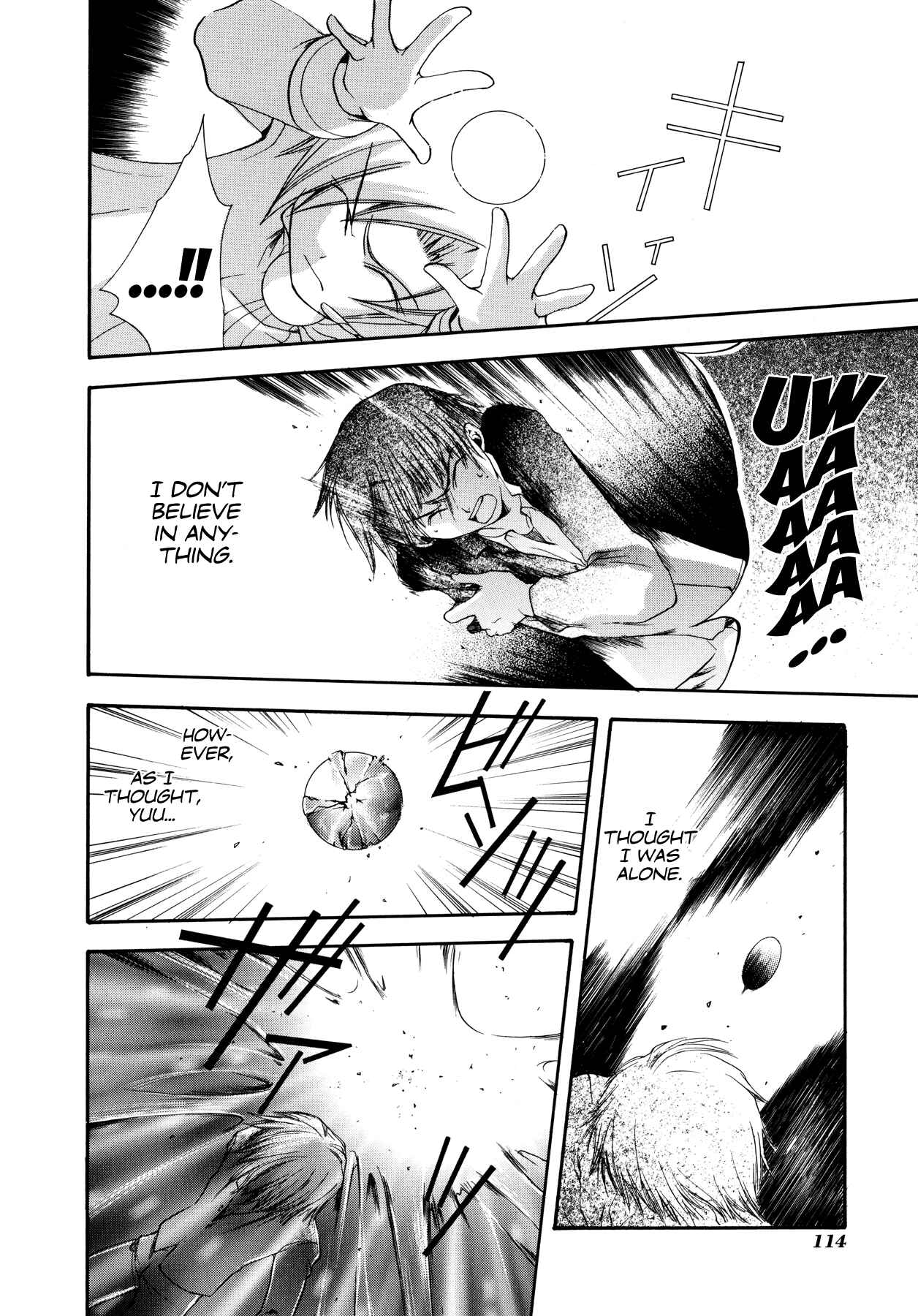 Page 14 Chapter 6 Blanc Project