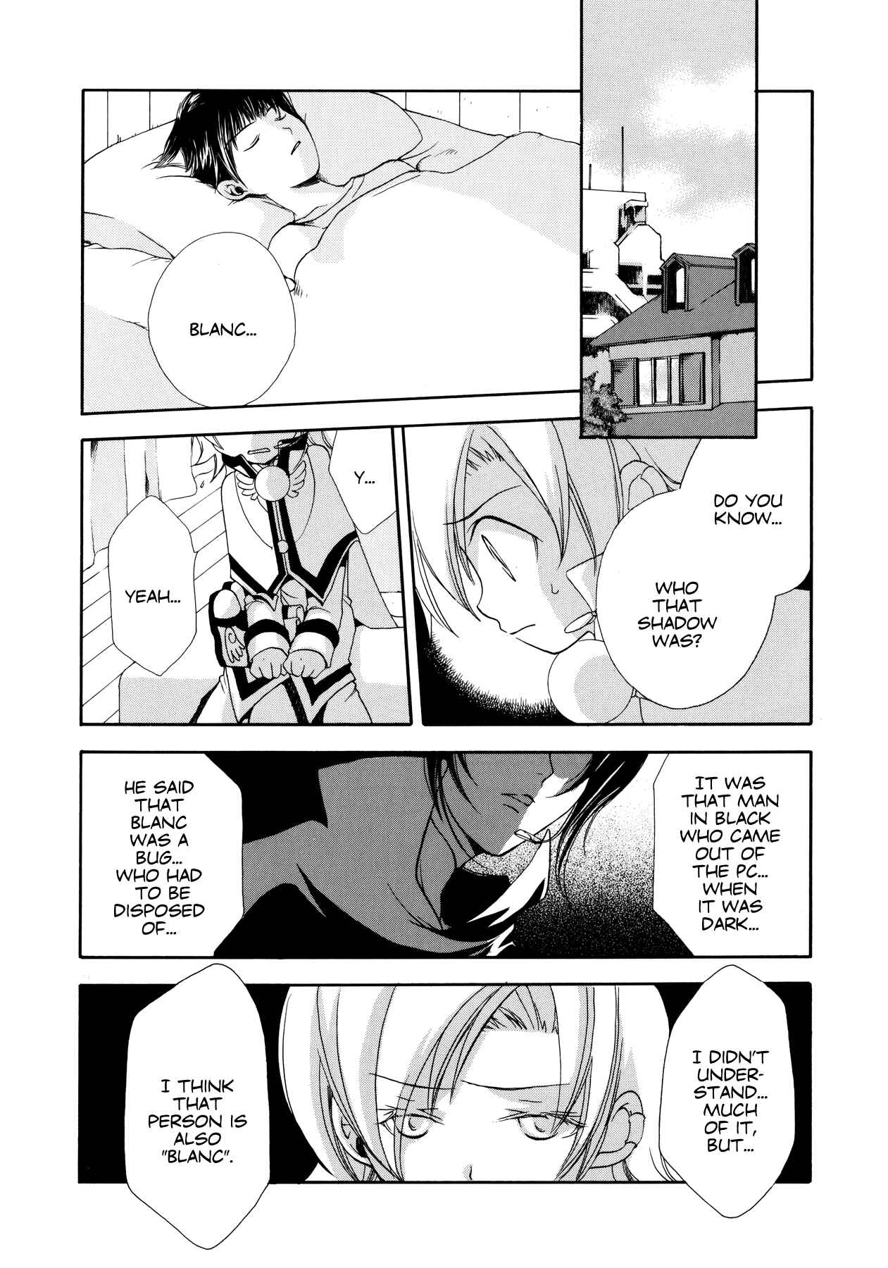 Page 16 Chapter 6 Blanc Project