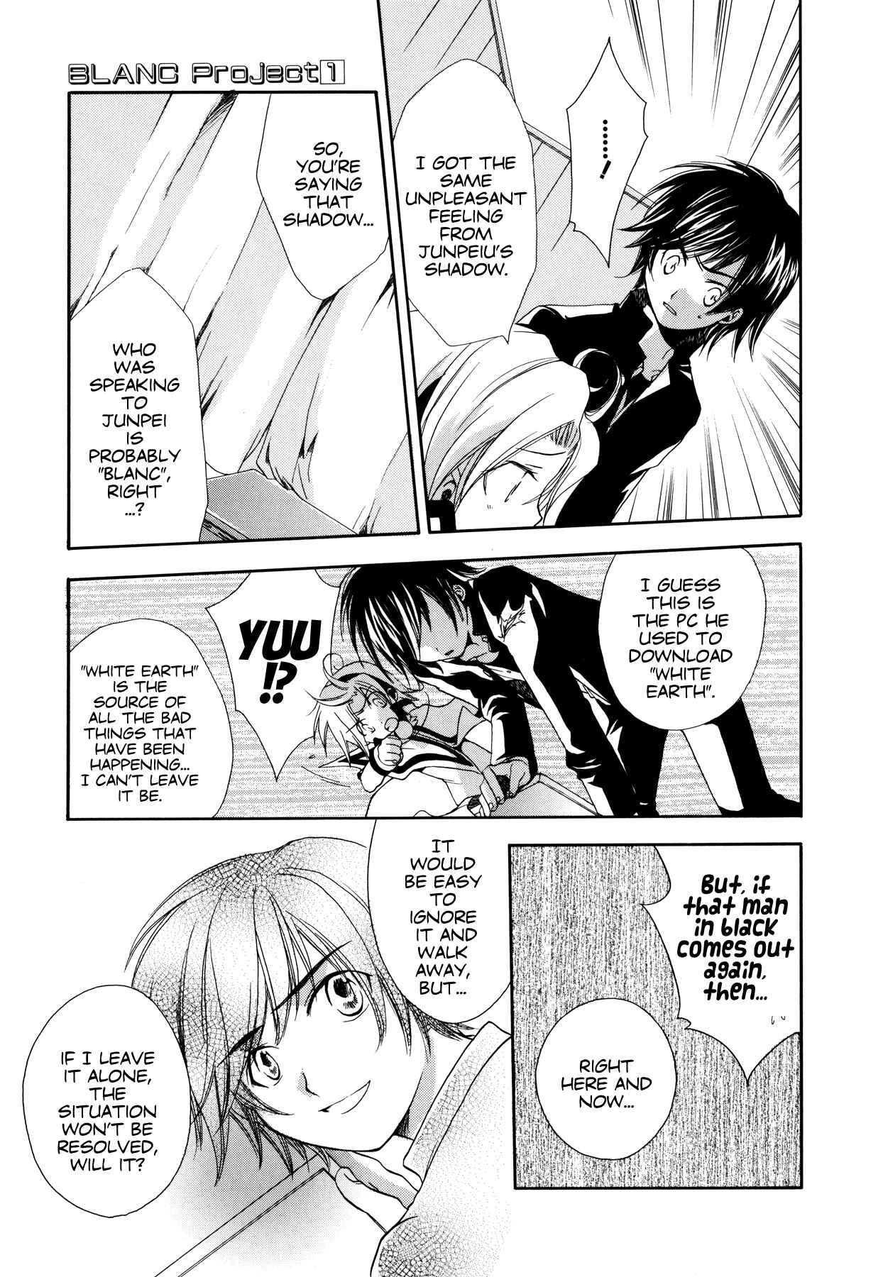 Page 17 Chapter 6 Blanc Project