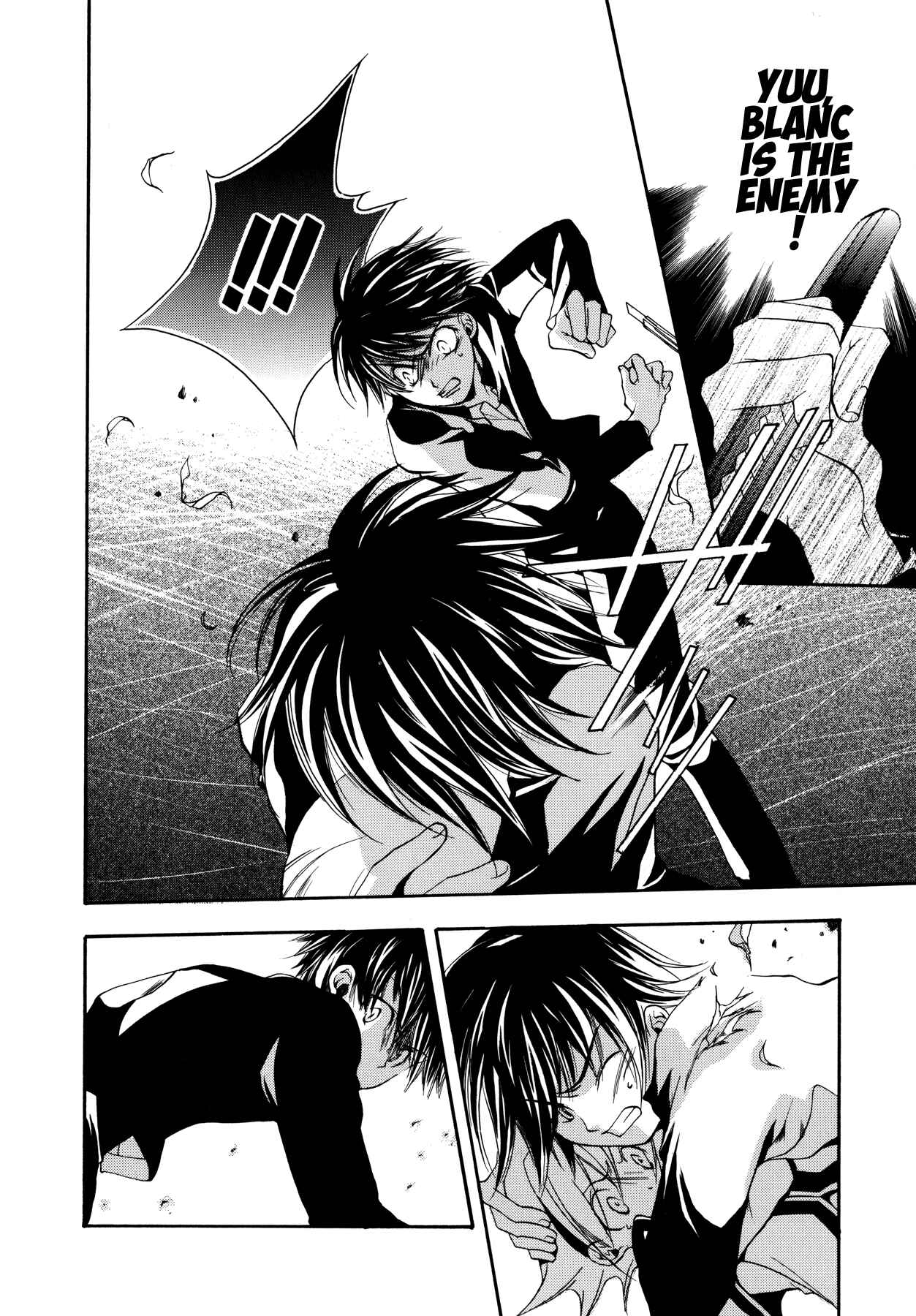 Page 2 Chapter 6 Blanc Project