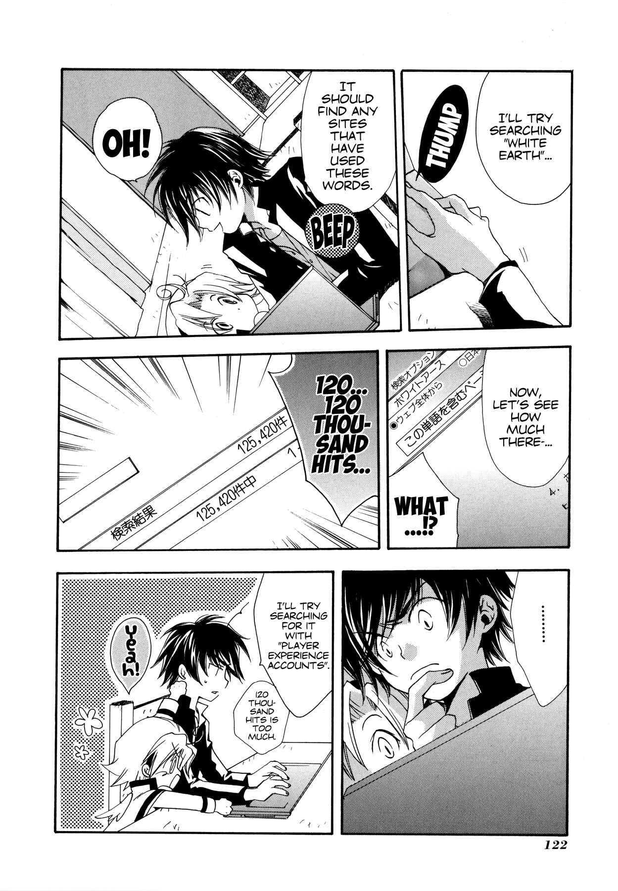 Page 22 Chapter 6 Blanc Project