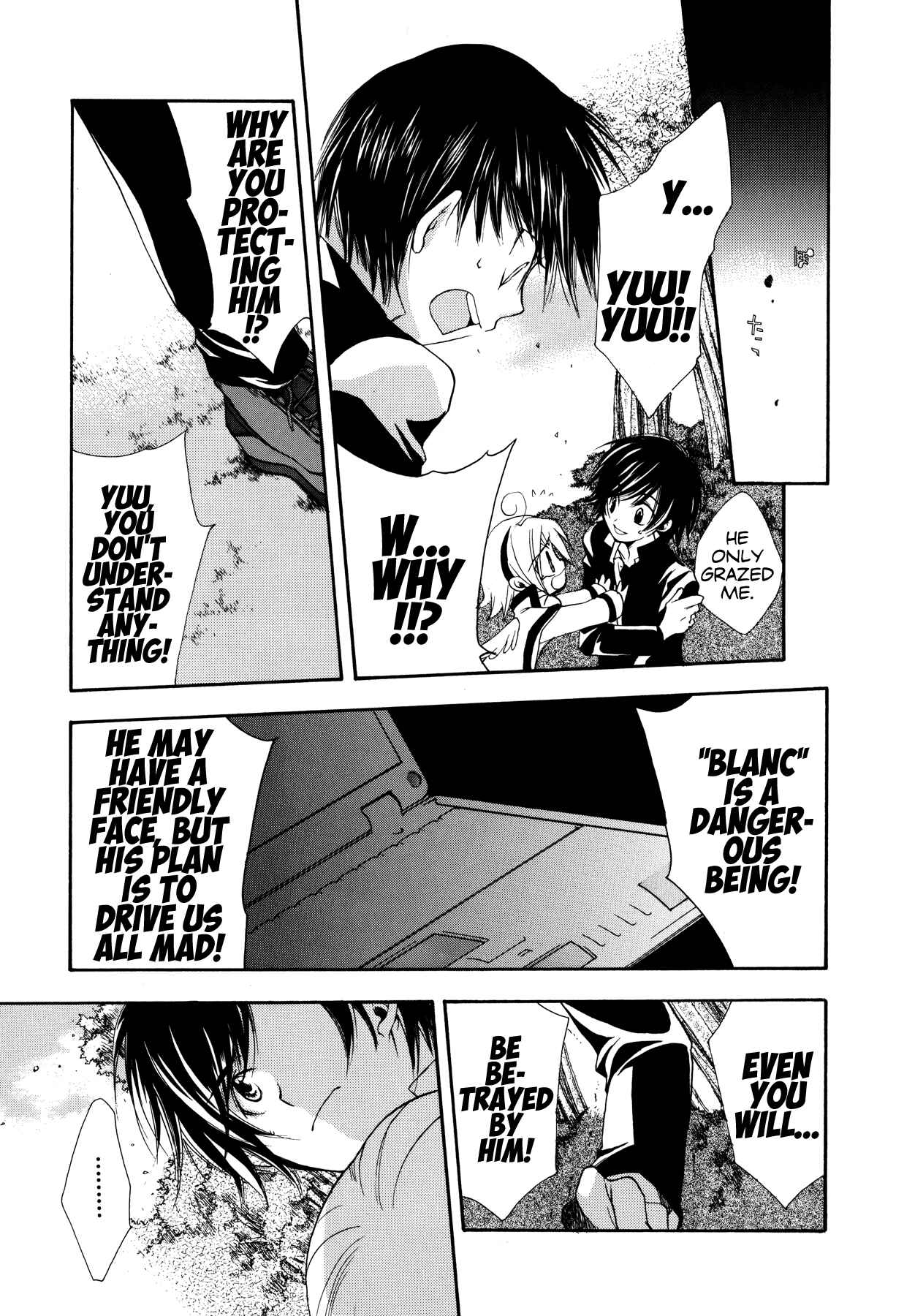Page 3 Chapter 6 Blanc Project