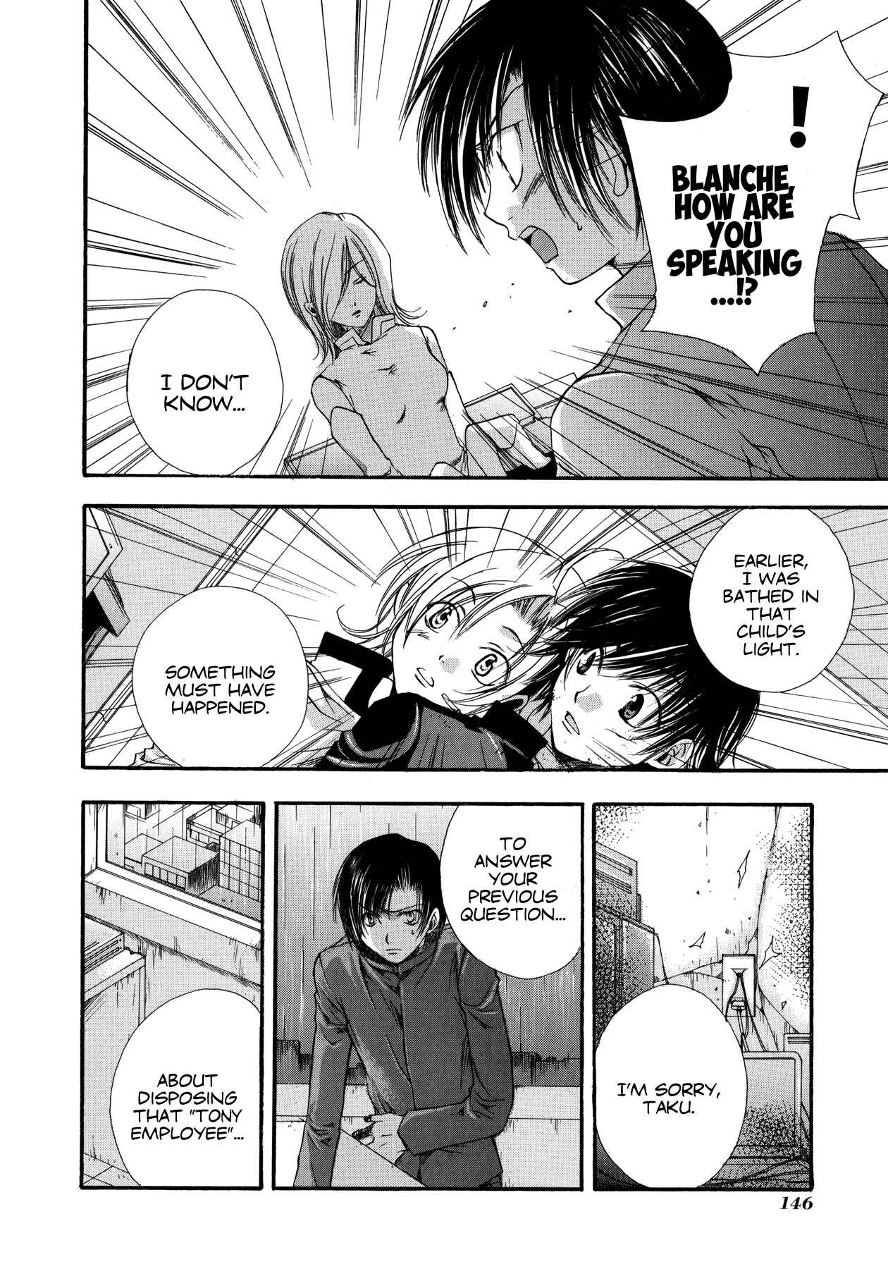 Page 14 Chapter 14 Blanc Project