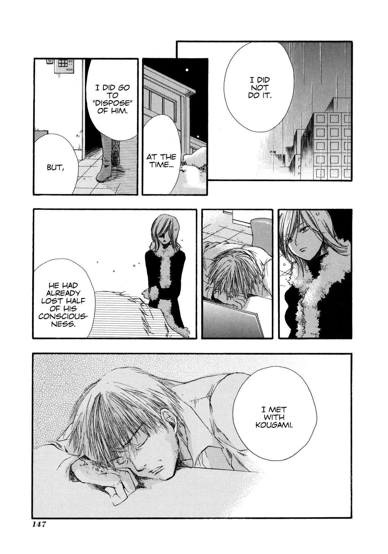 Page 15 Chapter 14 Blanc Project