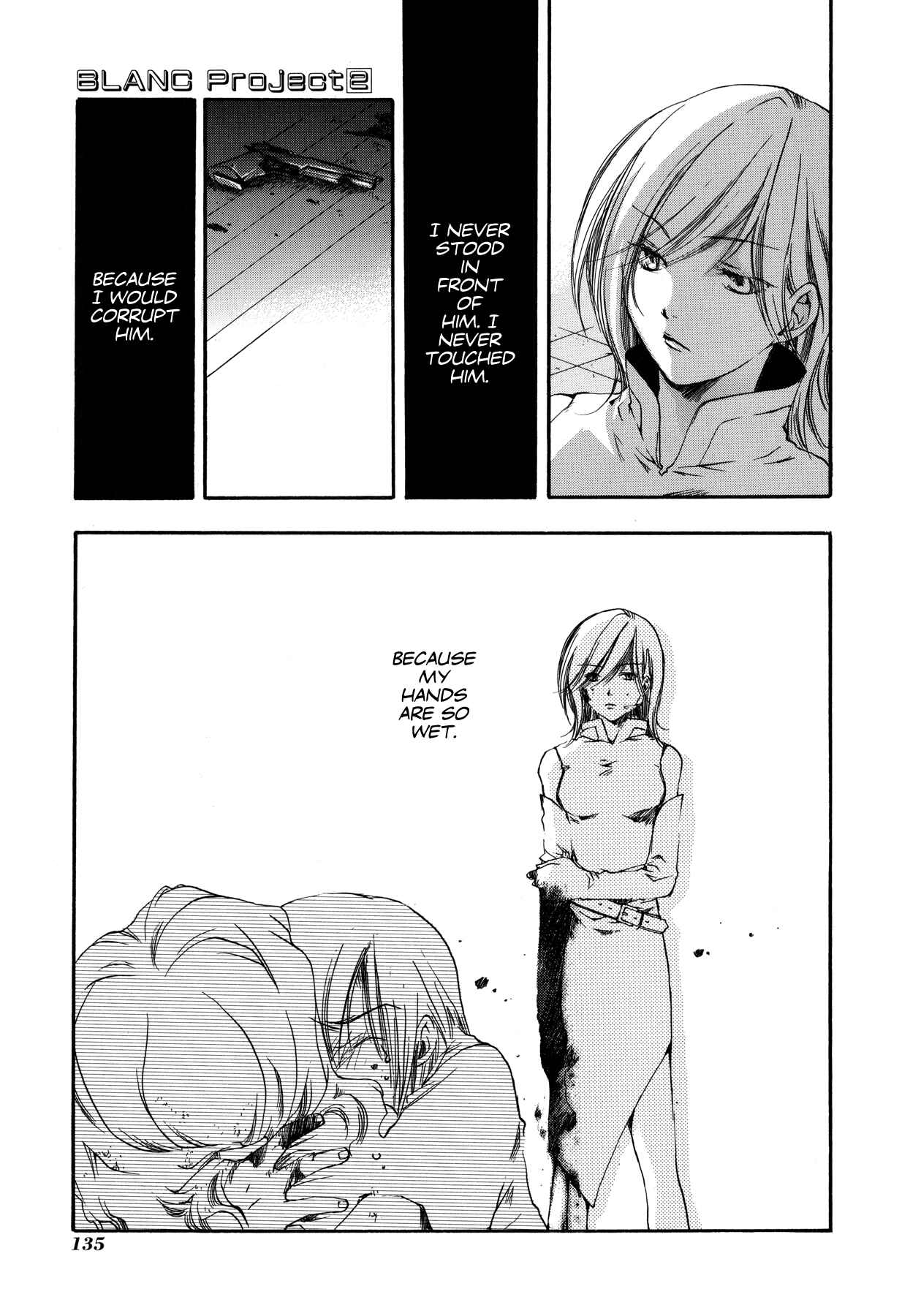 Page 3 Chapter 14 Blanc Project