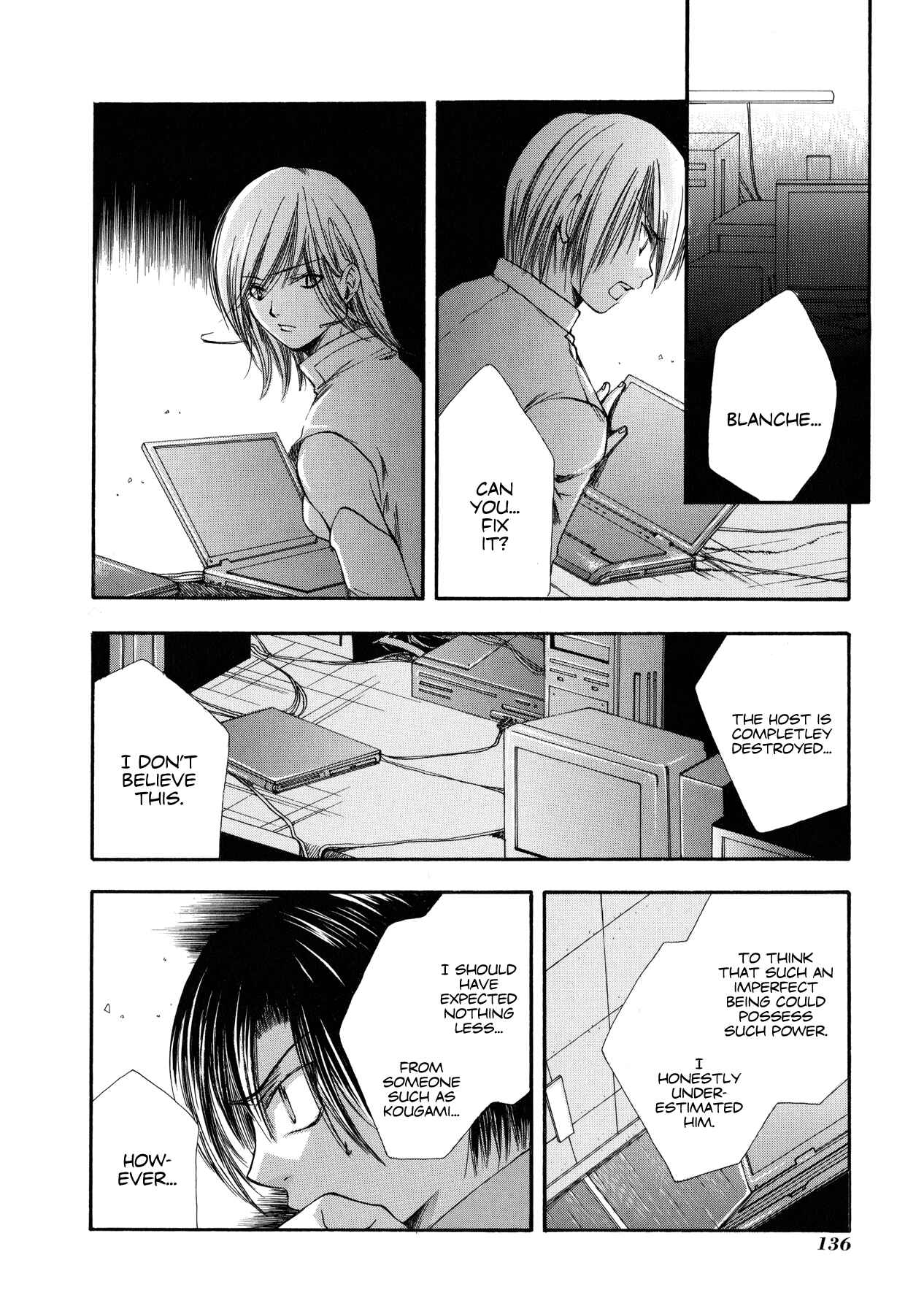 Page 4 Chapter 14 Blanc Project
